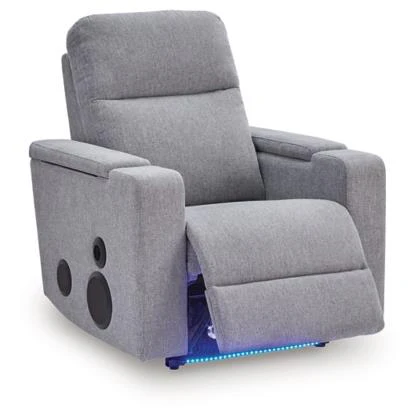 Signature Design by Ashley Pineland PC9930642A Glider Power Reclining with Audio System - Image 3
