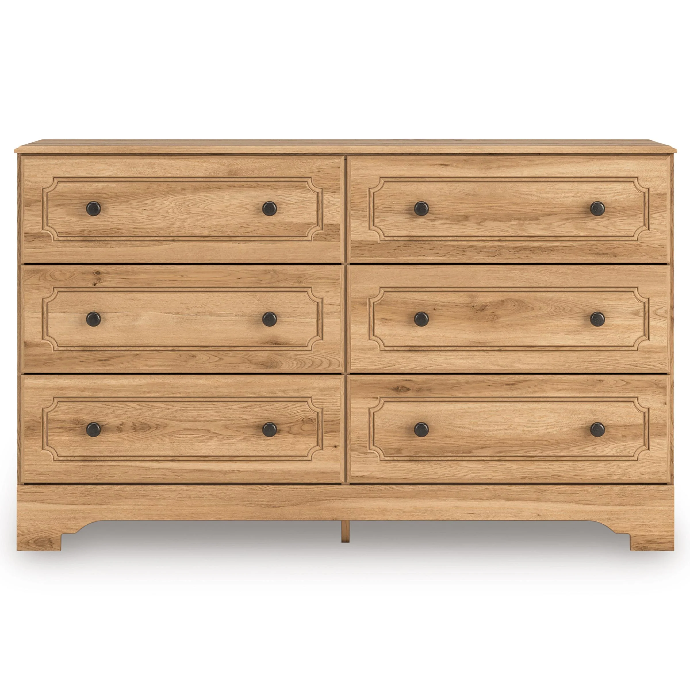 Signature Design by Ashley Aleaport PCB1075-31 Six Drawer Dresser - Image 3