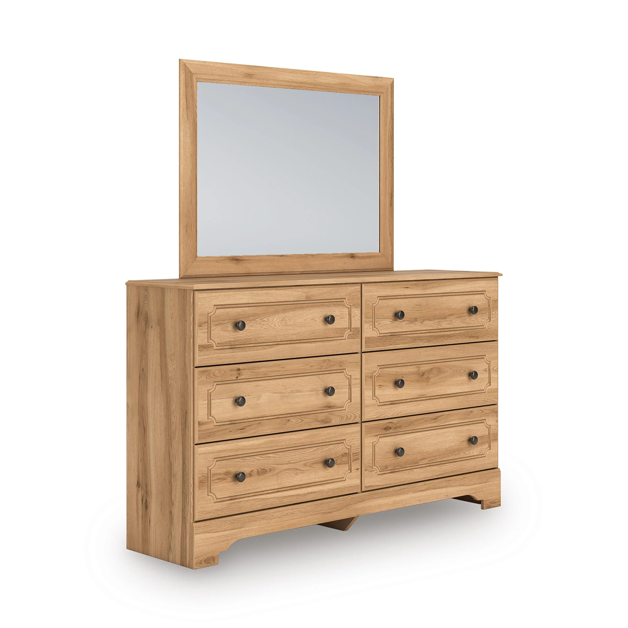 Signature Design by Ashley Aleaport PCB1075B1 Dresser and Mirror - Image 1