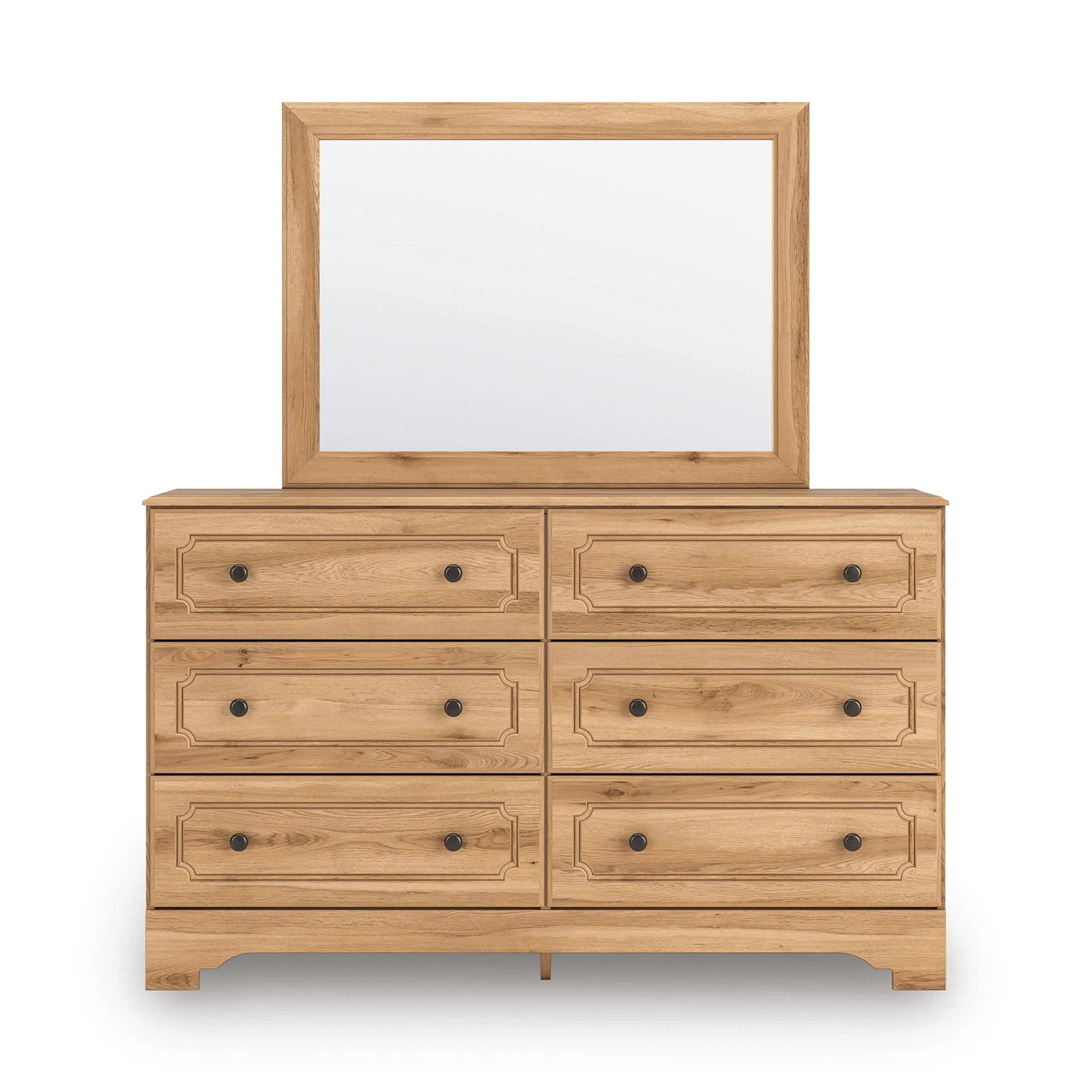 Signature Design by Ashley Aleaport PCB1075B1 Dresser and Mirror - Image 3