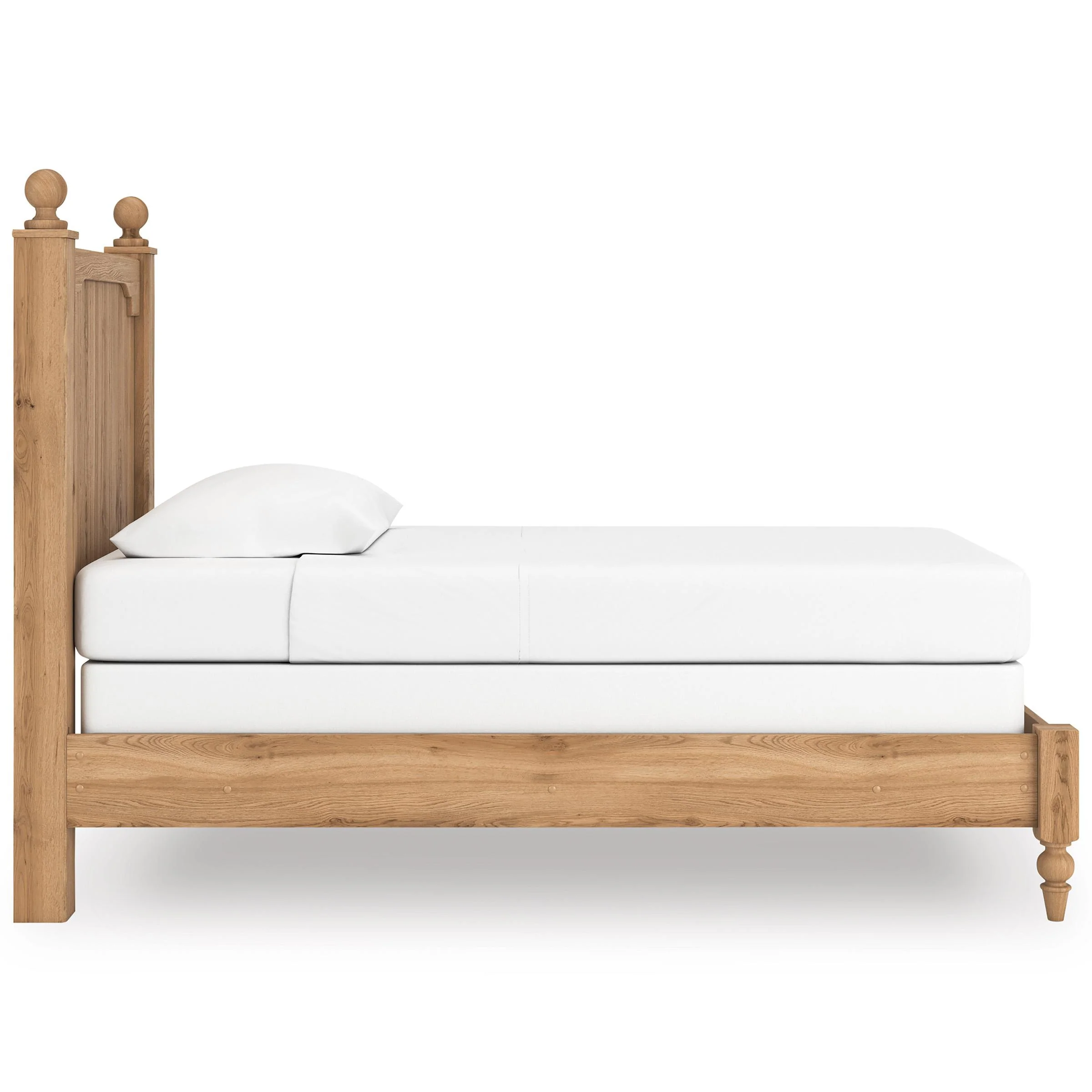 Signature Design by Ashley Aleaport PCB1075B2 Twin Panel Bed - Image 3
