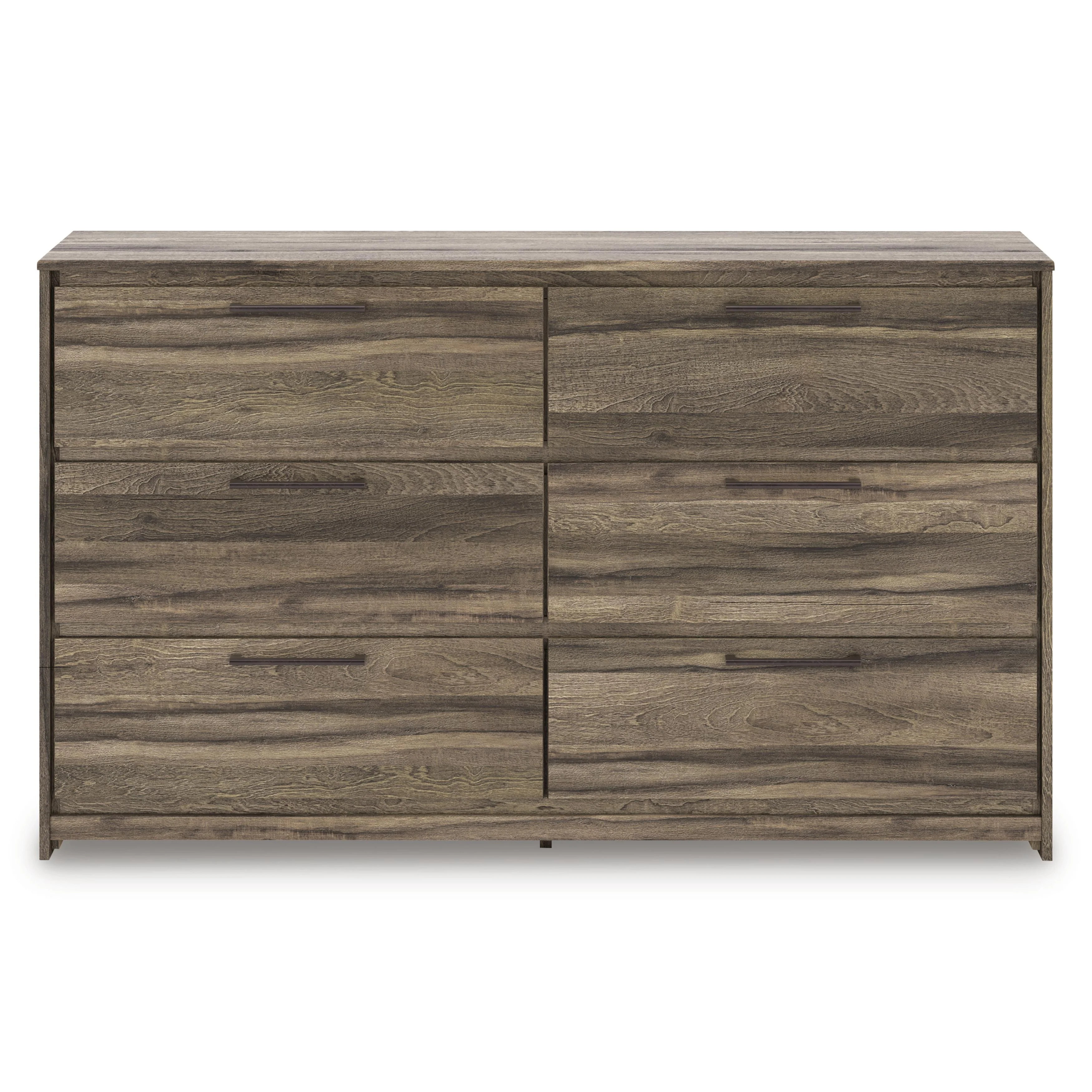 Signature Design by Ashley Elbrim PCB2005-31 Six Drawer Dresser - Image 2