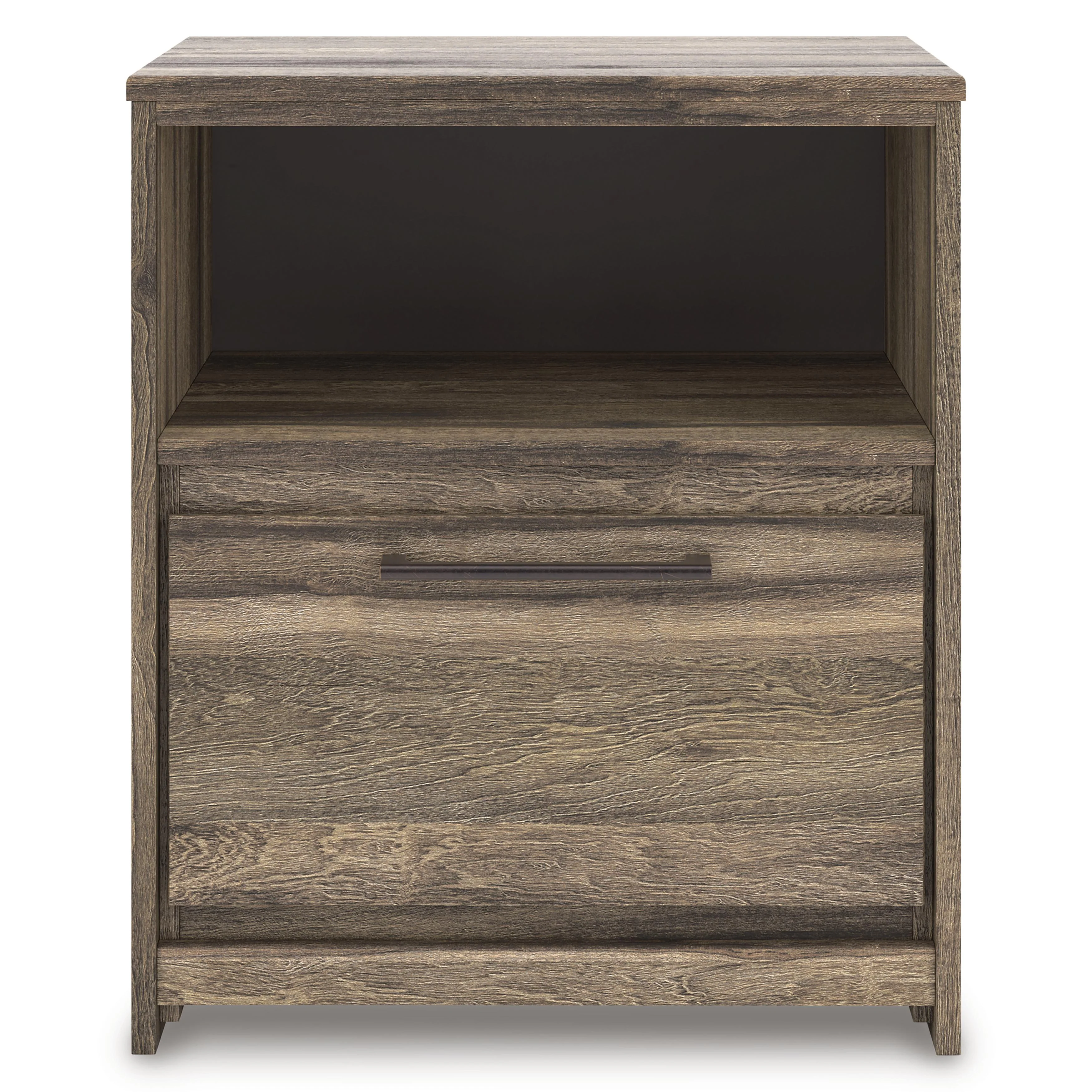 Signature Design by Ashley Elbrim PCB2005-91 One Drawer Night Stand - Image 3