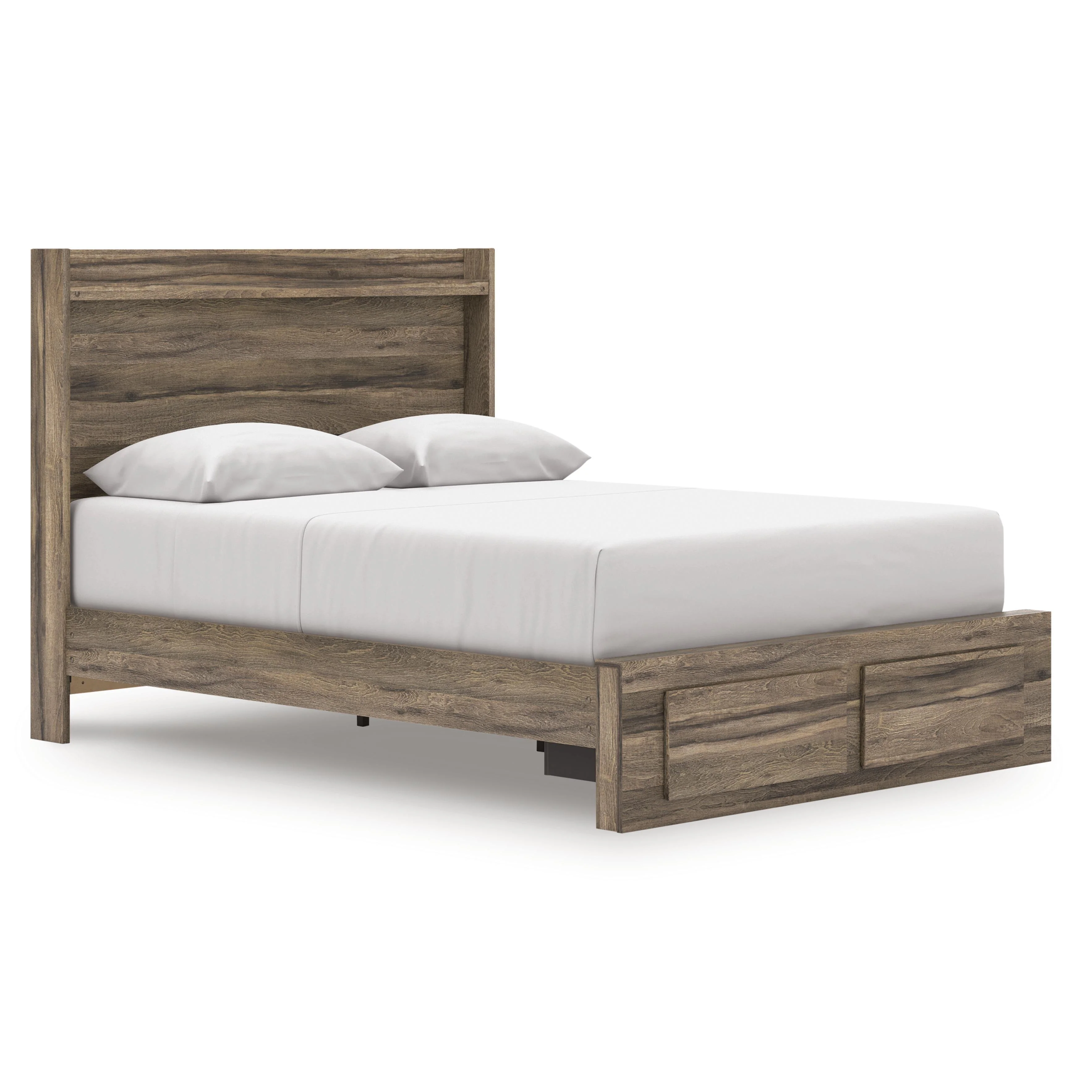Signature Design by Ashley Elbrim PCB2005B4 Queen Panel Storage Bed - Image 1