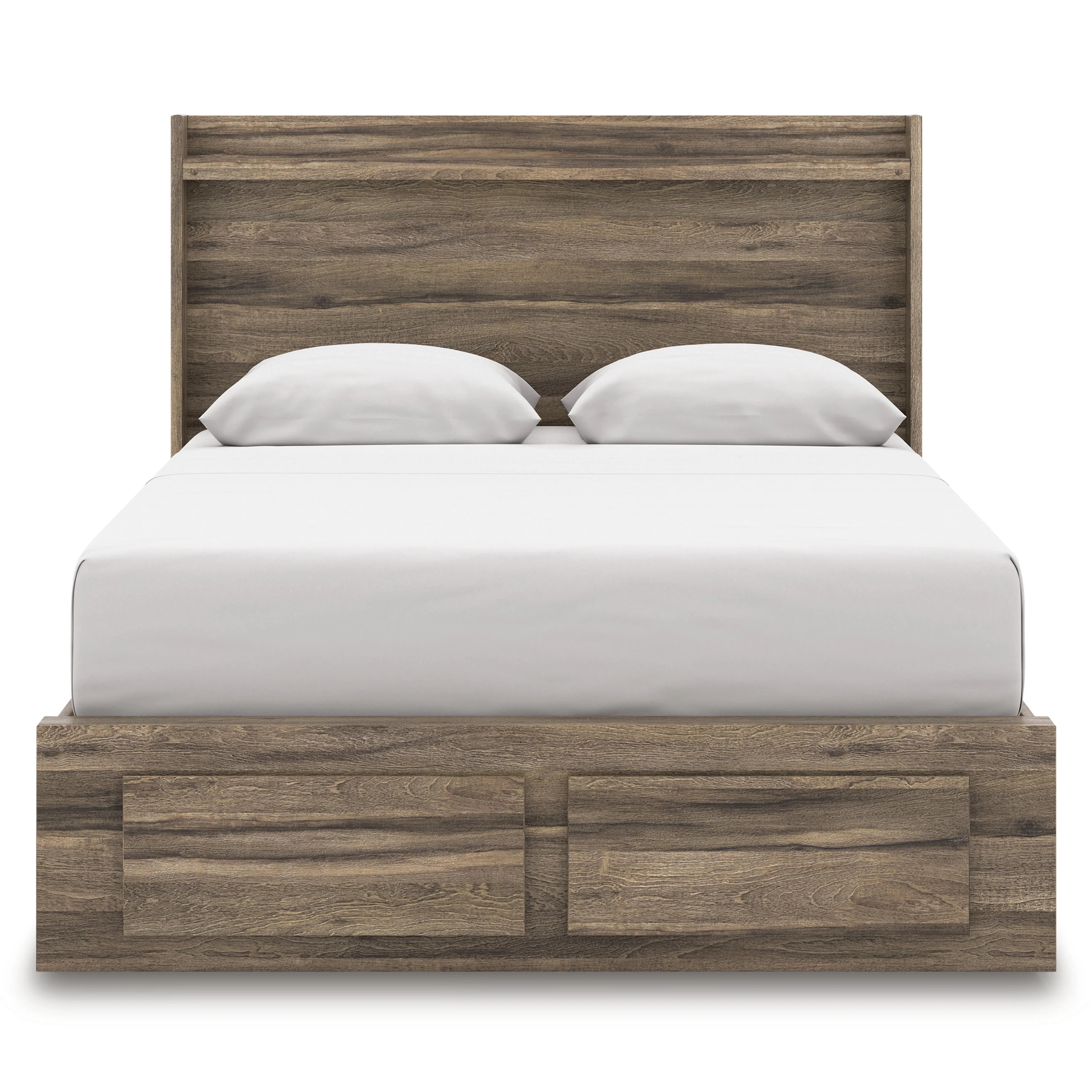 Signature Design by Ashley Elbrim PCB2005B4 Queen Panel Storage Bed - Image 3