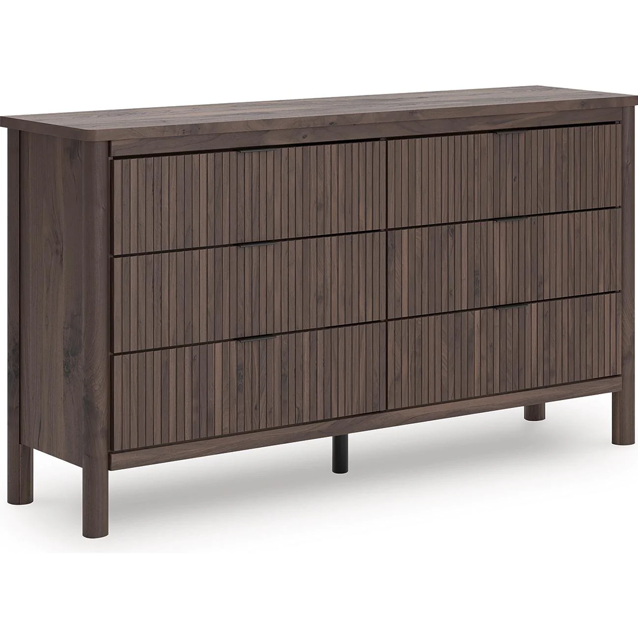 Signature Design by Ashley Pamytta PCB2614-31 Six Drawer Dresser - Image 1