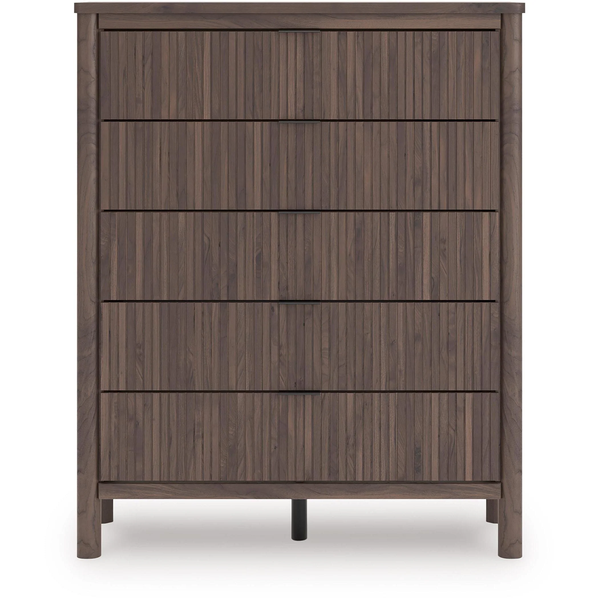 Signature Design by Ashley Pamytta PCB2614-46 Five Drawer Wide Chest - Image 3