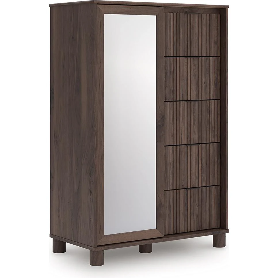 Signature Design by Ashley Pamytta PCB2614-48 Dressing Chest - Image 1