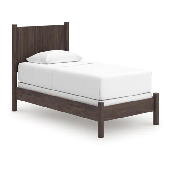 Signature Design by Ashley Pamytta PCB2614B14 Twin Panel Bed - Image 1