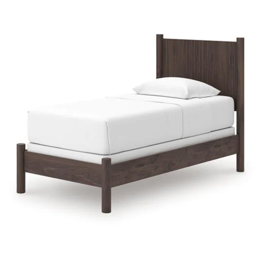 Signature Design by Ashley Pamytta PCB2614B14 Twin Panel Bed - Image 3