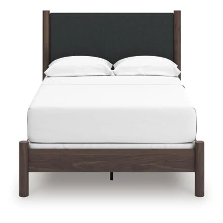 Signature Design by Ashley Pamytta PCB2614B22 Full Upholstered Panel Bed - Image 3