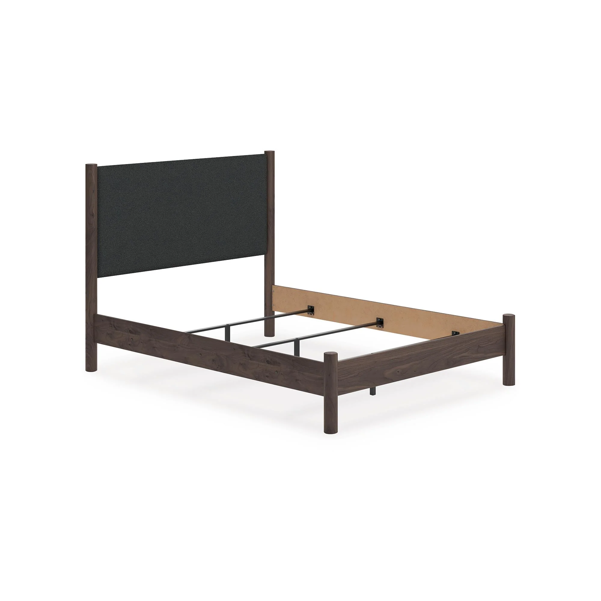 Signature Design by Ashley Pamytta PCB2614B24 Queen Upholstered Panel Bed - Image 2