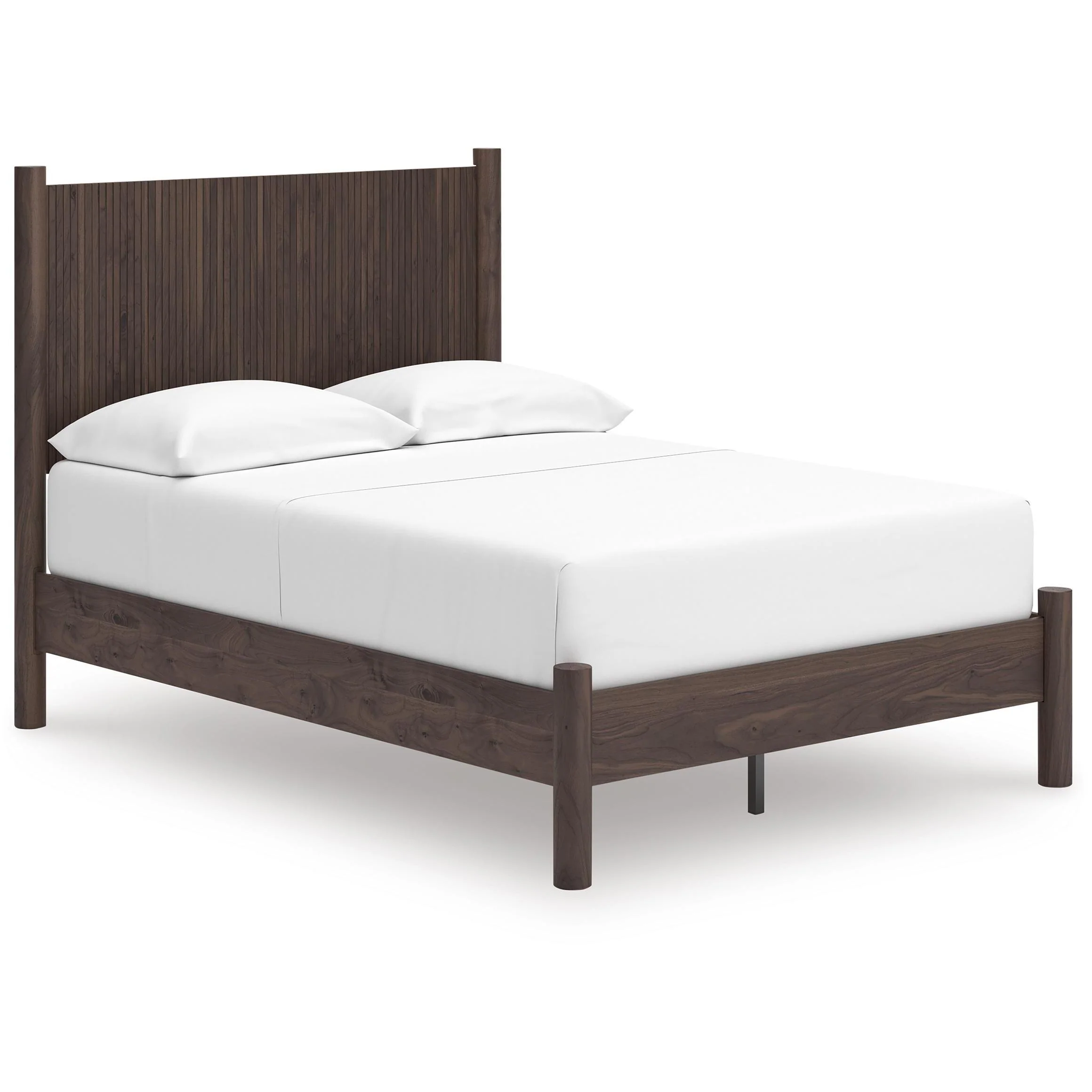 Signature Design by Ashley Pamytta PCB2614B4 Full Panel Platform Bed - Image 1