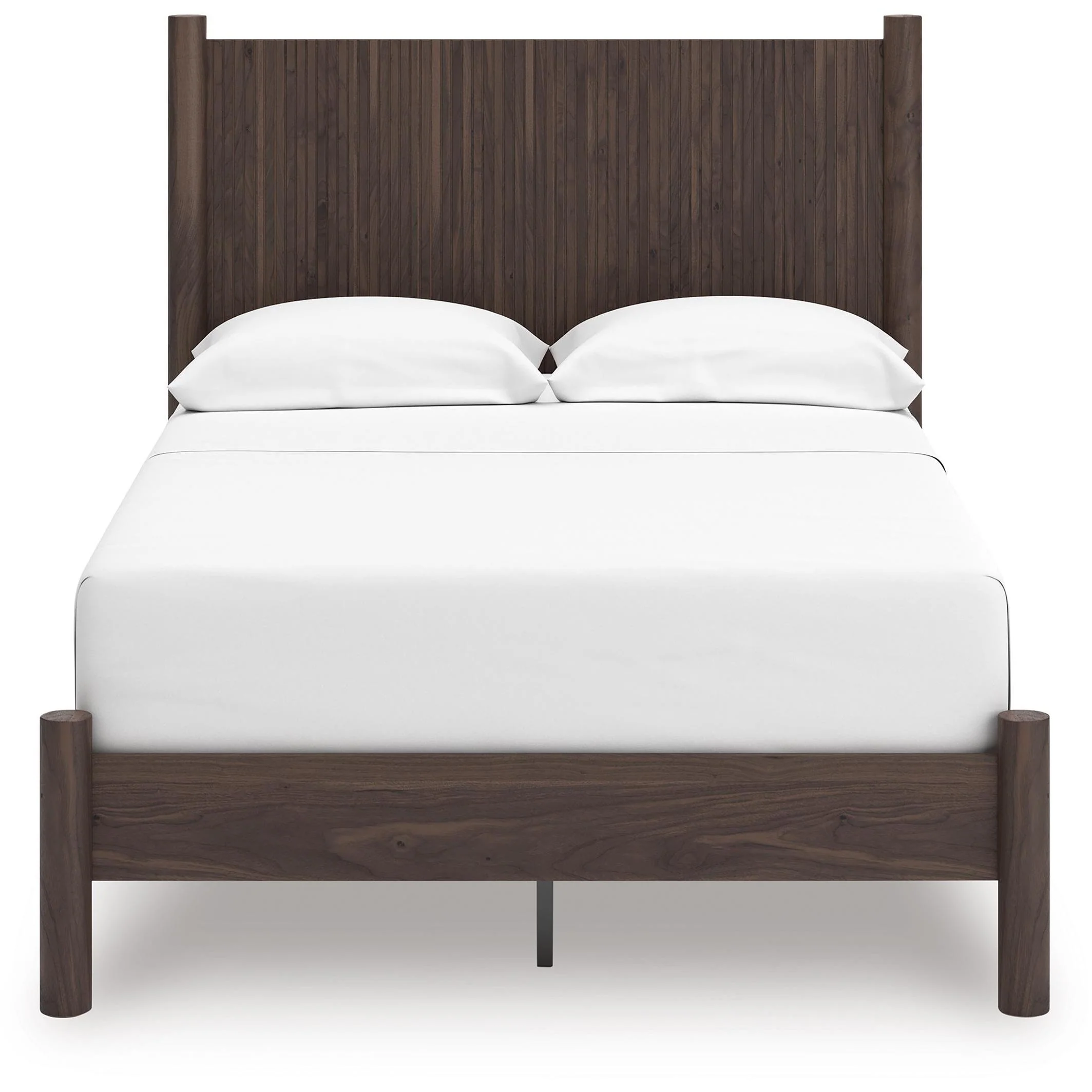 Signature Design by Ashley Pamytta PCB2614B4 Full Panel Platform Bed - Image 2
