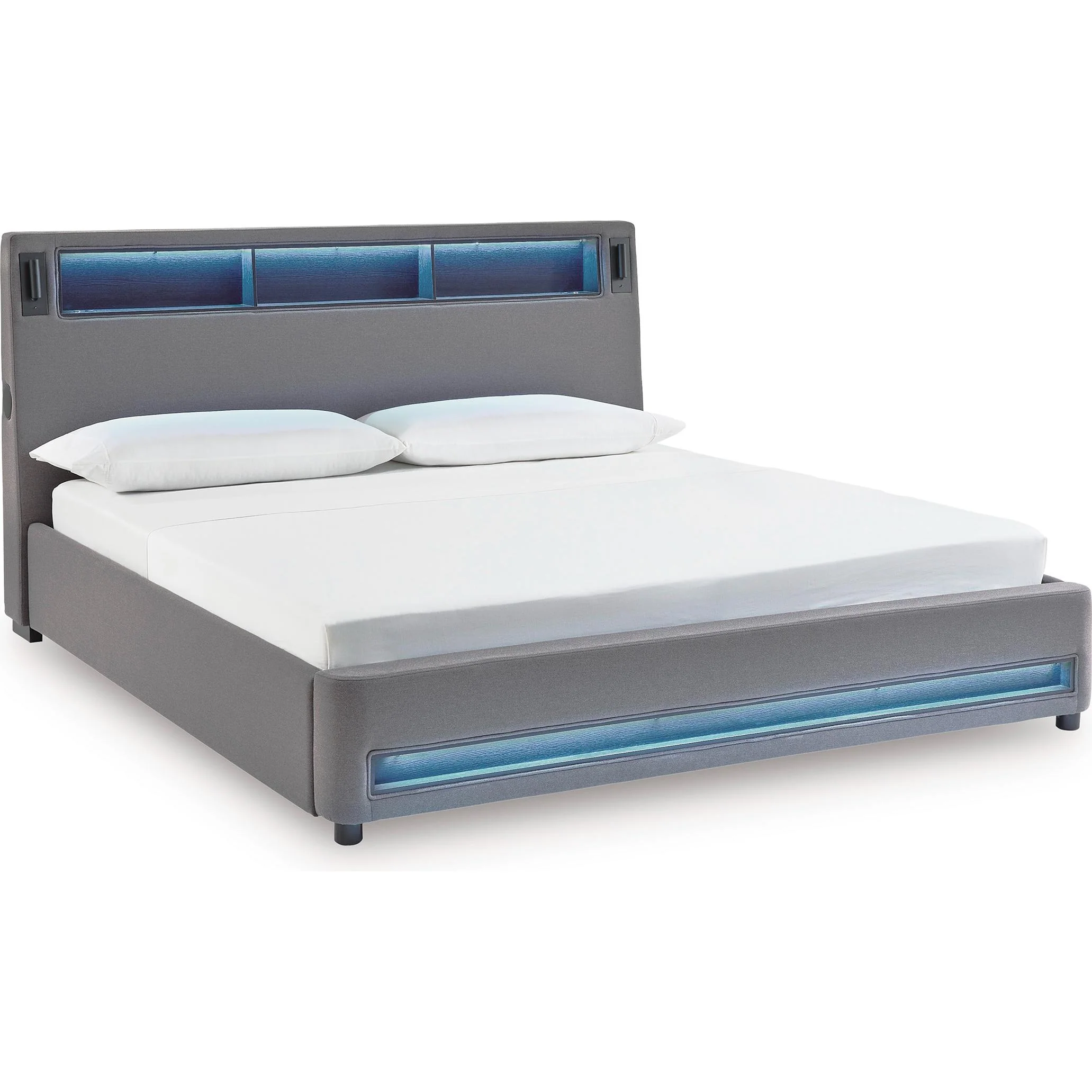 Signature Design by Ashley Verishaw PCB2721B20 Queen Upholstered Bed - Image 1