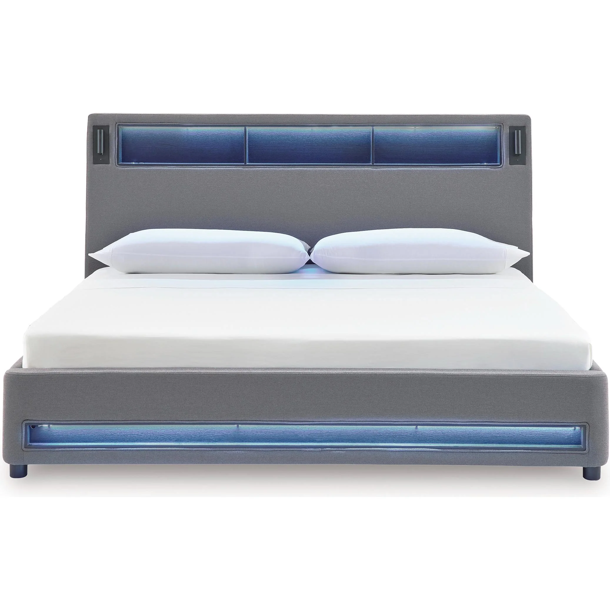 Signature Design by Ashley Verishaw PCB2721B20 Queen Upholstered Bed - Image 3