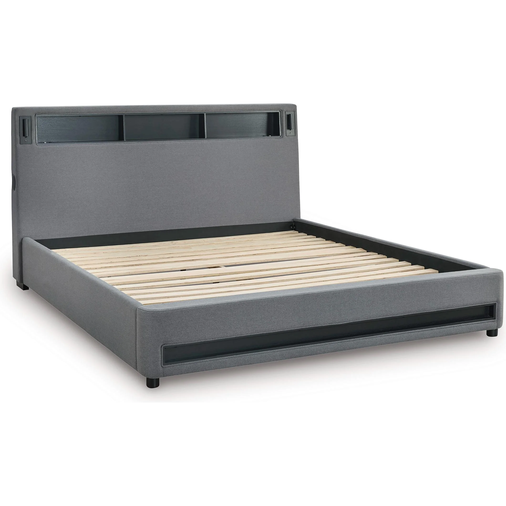 Signature Design by Ashley Verishaw PCB2721B22 California King Upholstered Bed - Image 3