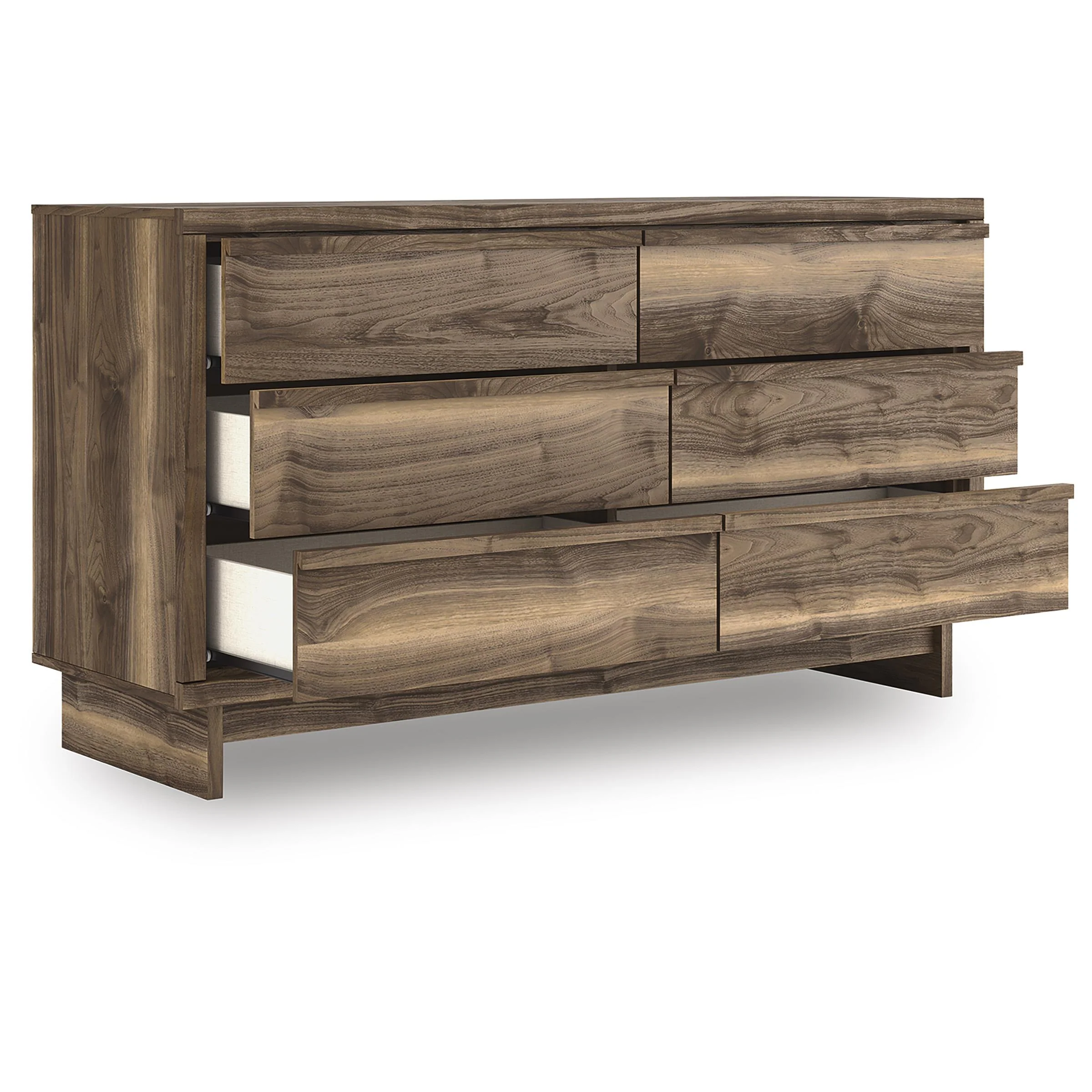 Signature Design by Ashley Chirason PCB3367-231 Six Drawer Dresser - Image 2