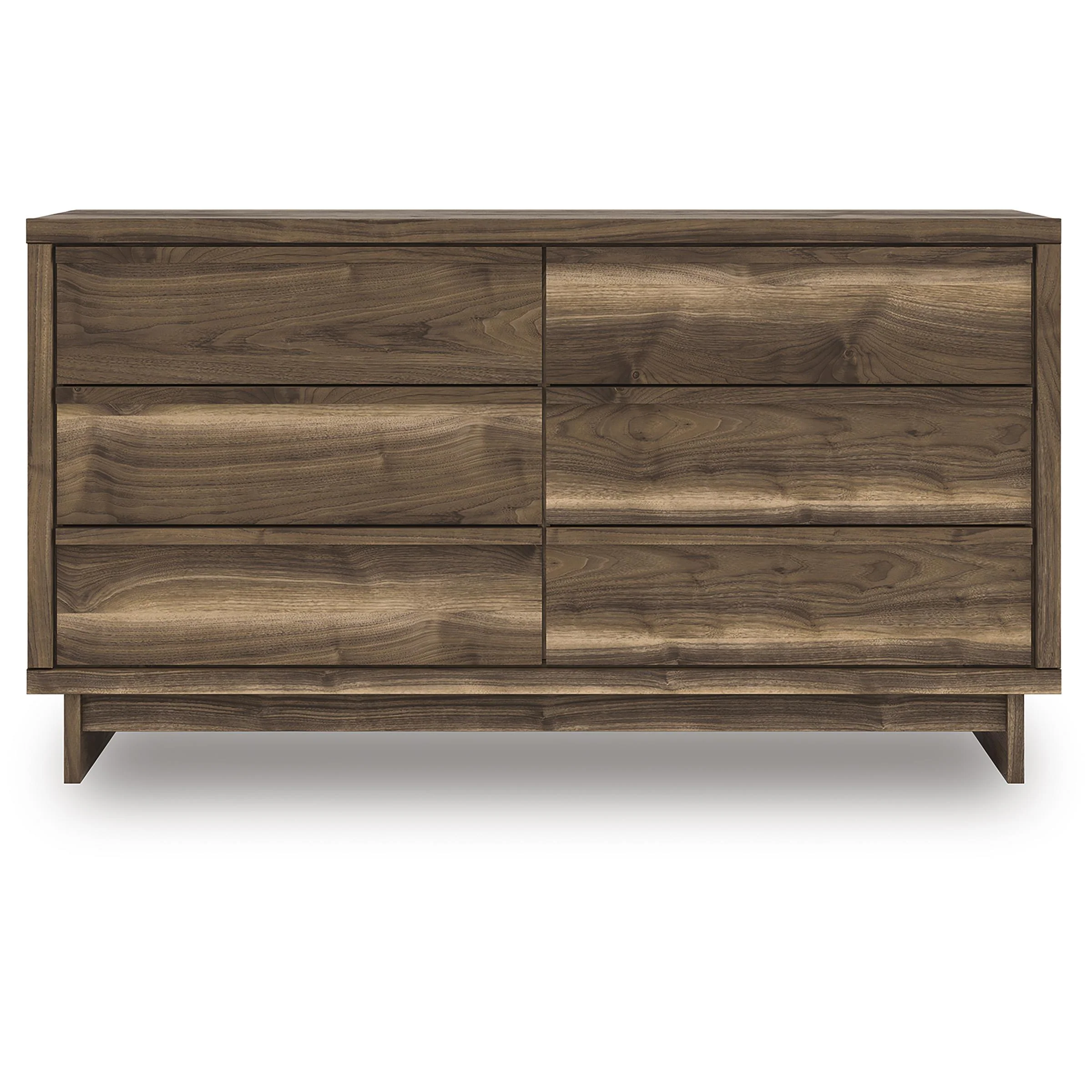 Signature Design by Ashley Chirason PCB3367-231 Six Drawer Dresser - Image 3