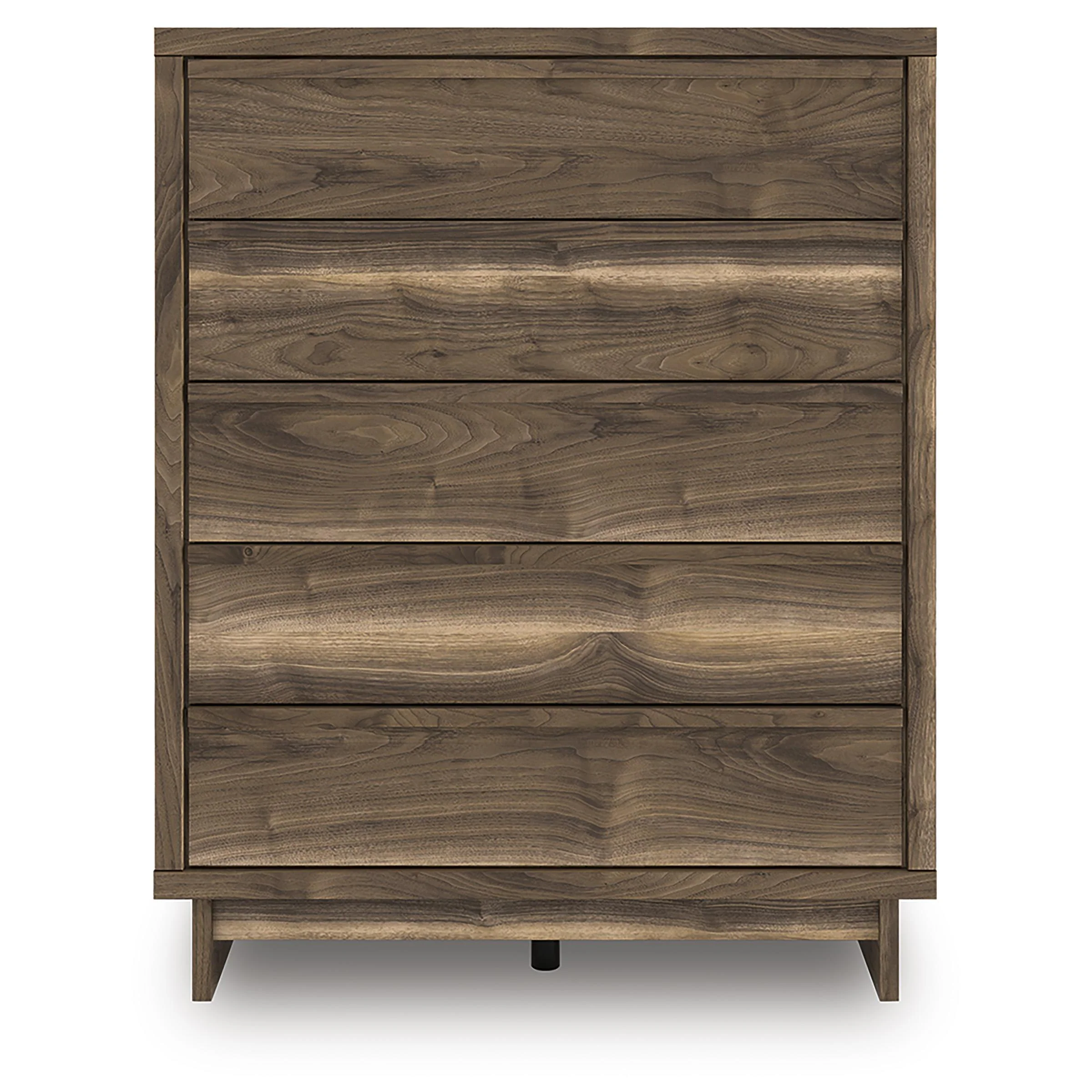 Signature Design by Ashley Chirason PCB3367-345 Five Drawer Wide Chest - Image 3