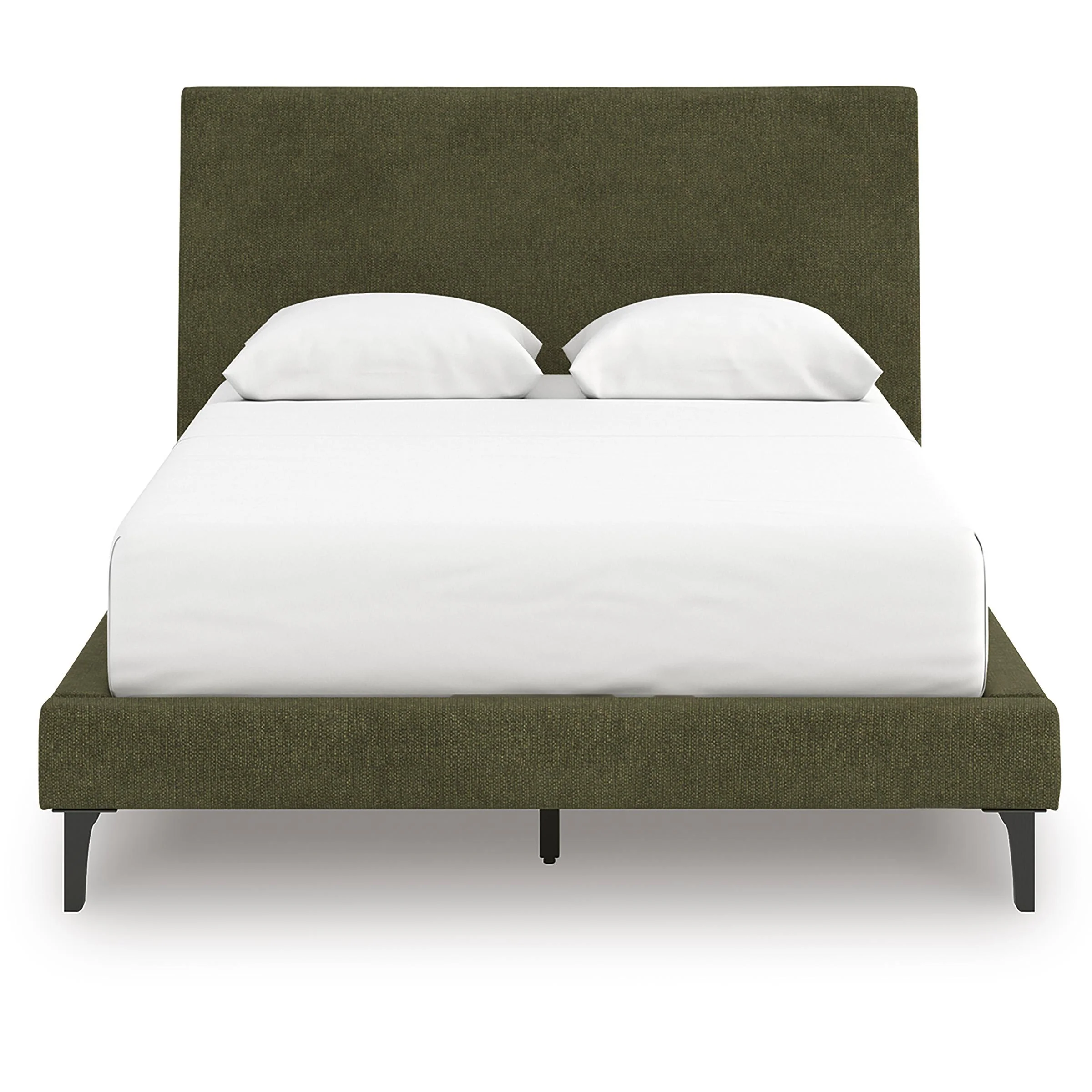 Signature Design by Ashley Chirason PCB3367-72 Full Upholstered Bed with Roll Slats - Image 2