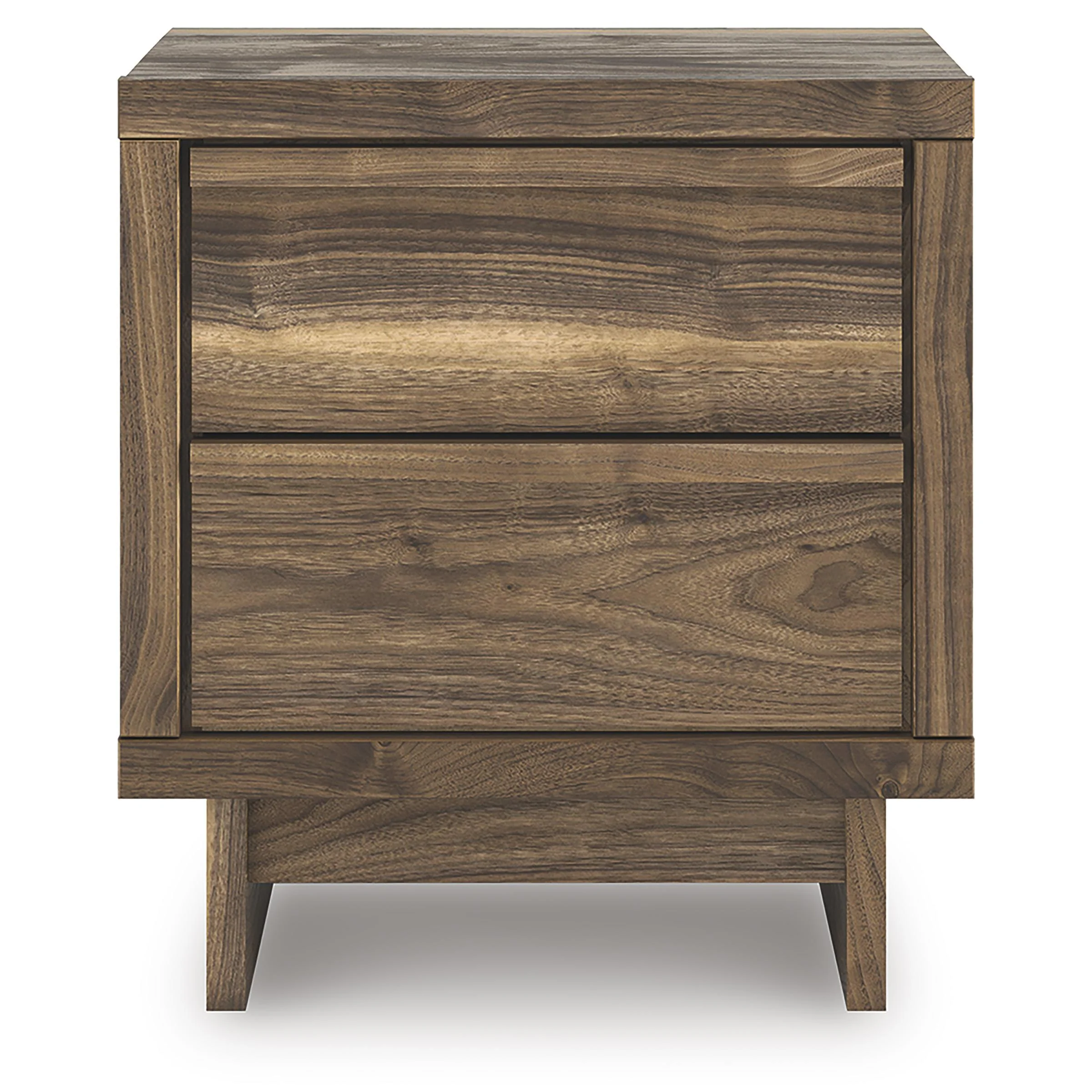 Signature Design by Ashley Chirason PCB3367-92 Two Drawer Night Stand - Image 3