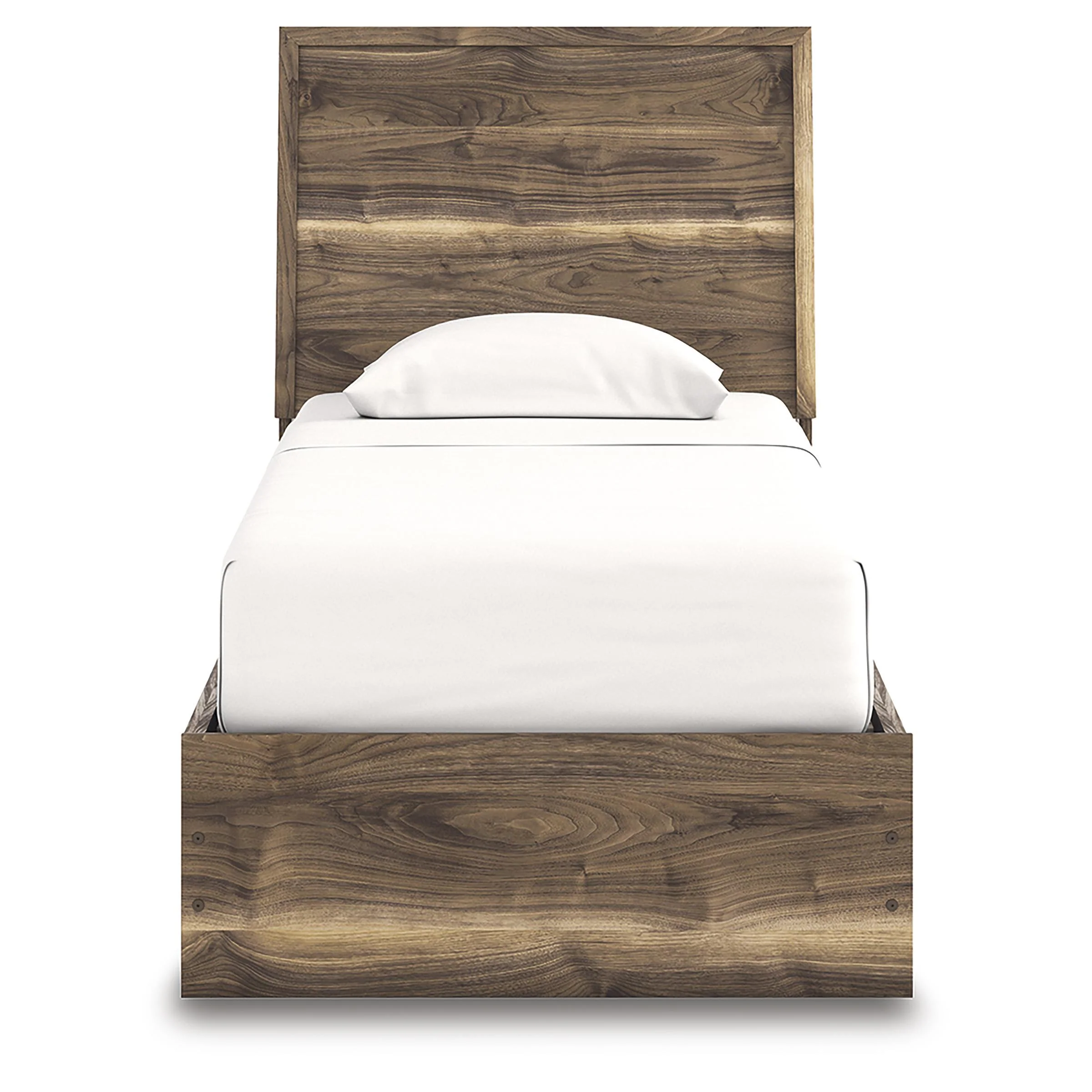 Signature Design by Ashley Chirason PCB3367B27 Twin Panel Bed with Storage - Image 3