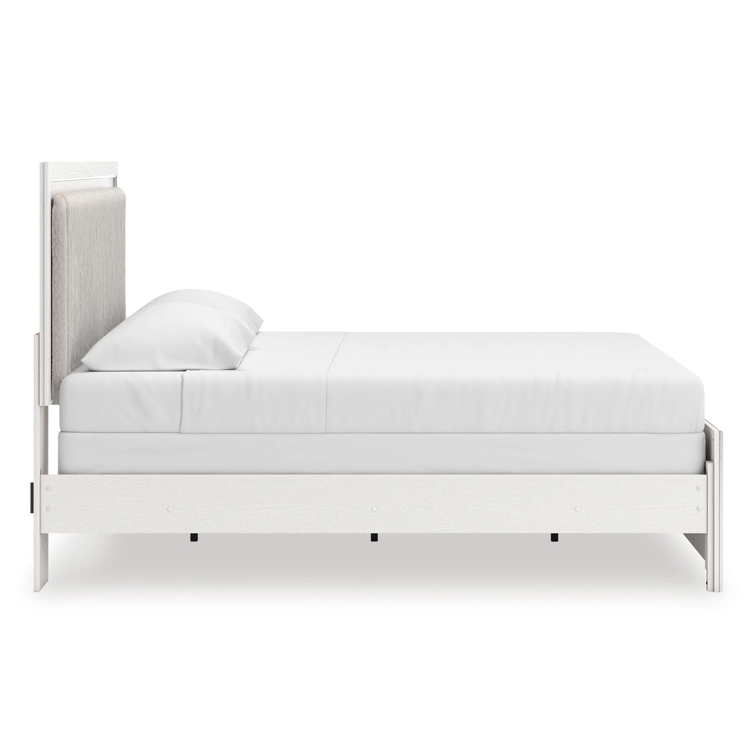 Signature Design by Ashley Zuraleus PCB3381B10 King Upholstered Panel Bed - Image 3