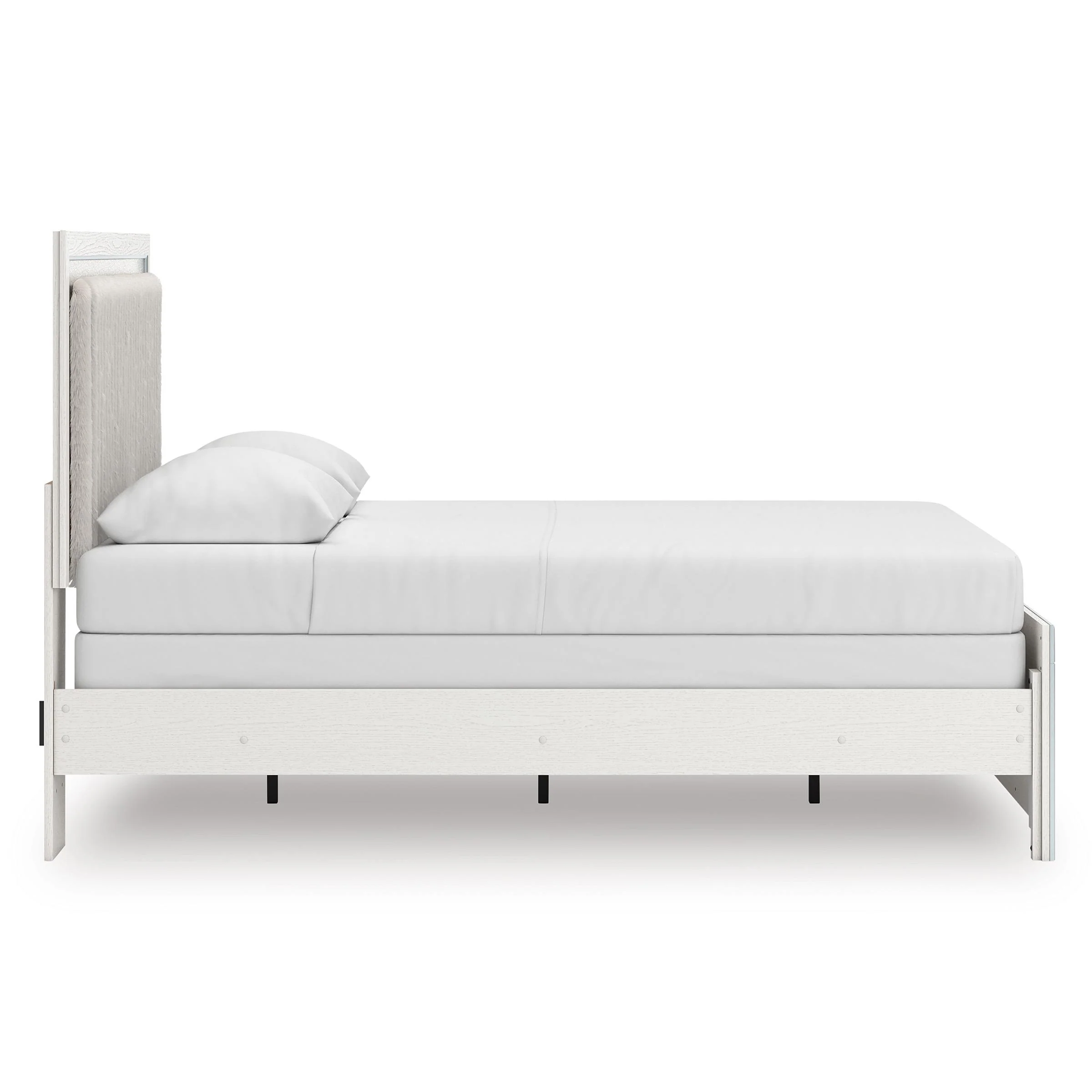 Signature Design by Ashley Zuraleus PCB3381B6 Queen Upholstered Panel Bed - Image 2