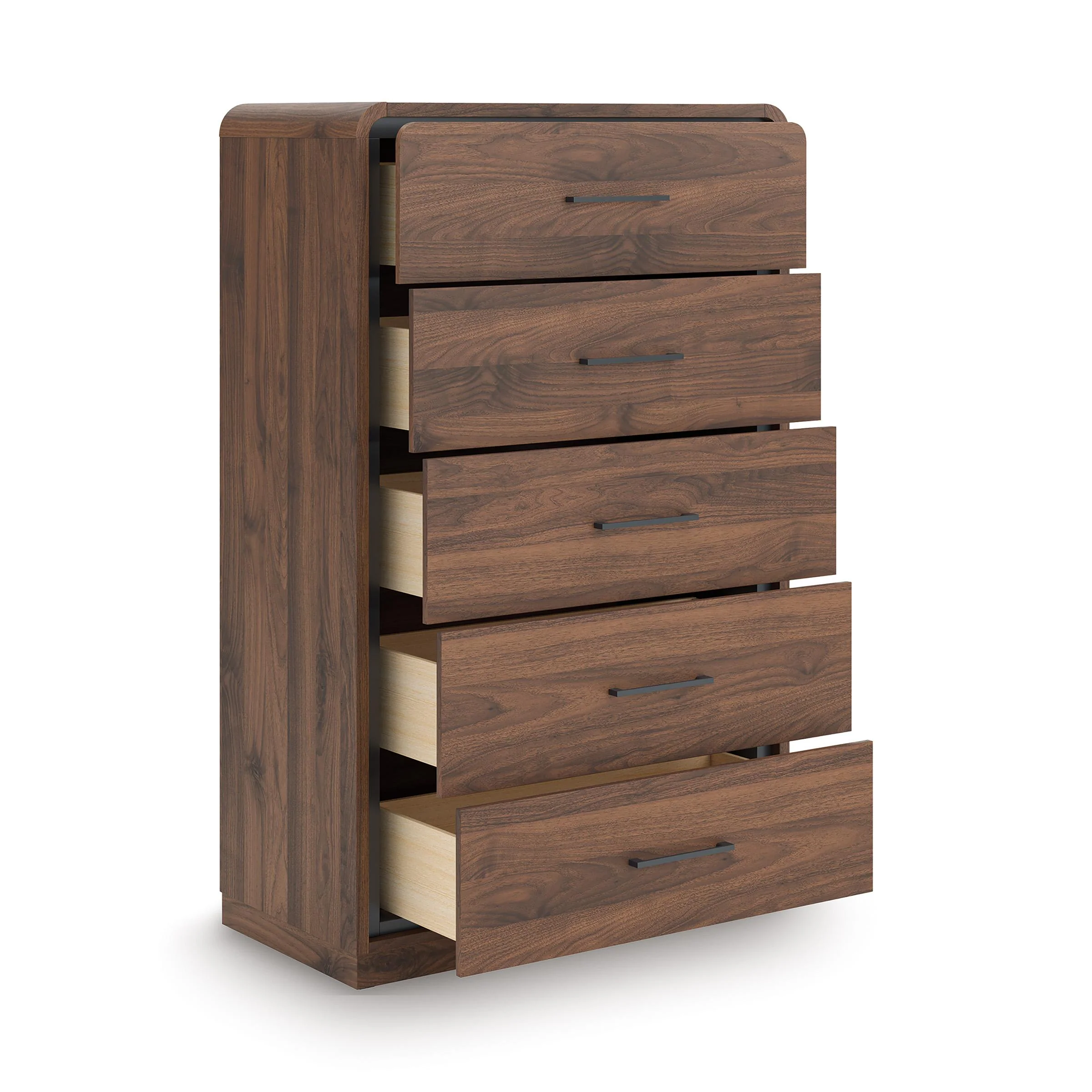 Signature Design by Ashley Fortlorn PCB386-46 Five Drawer Chest - Image 2