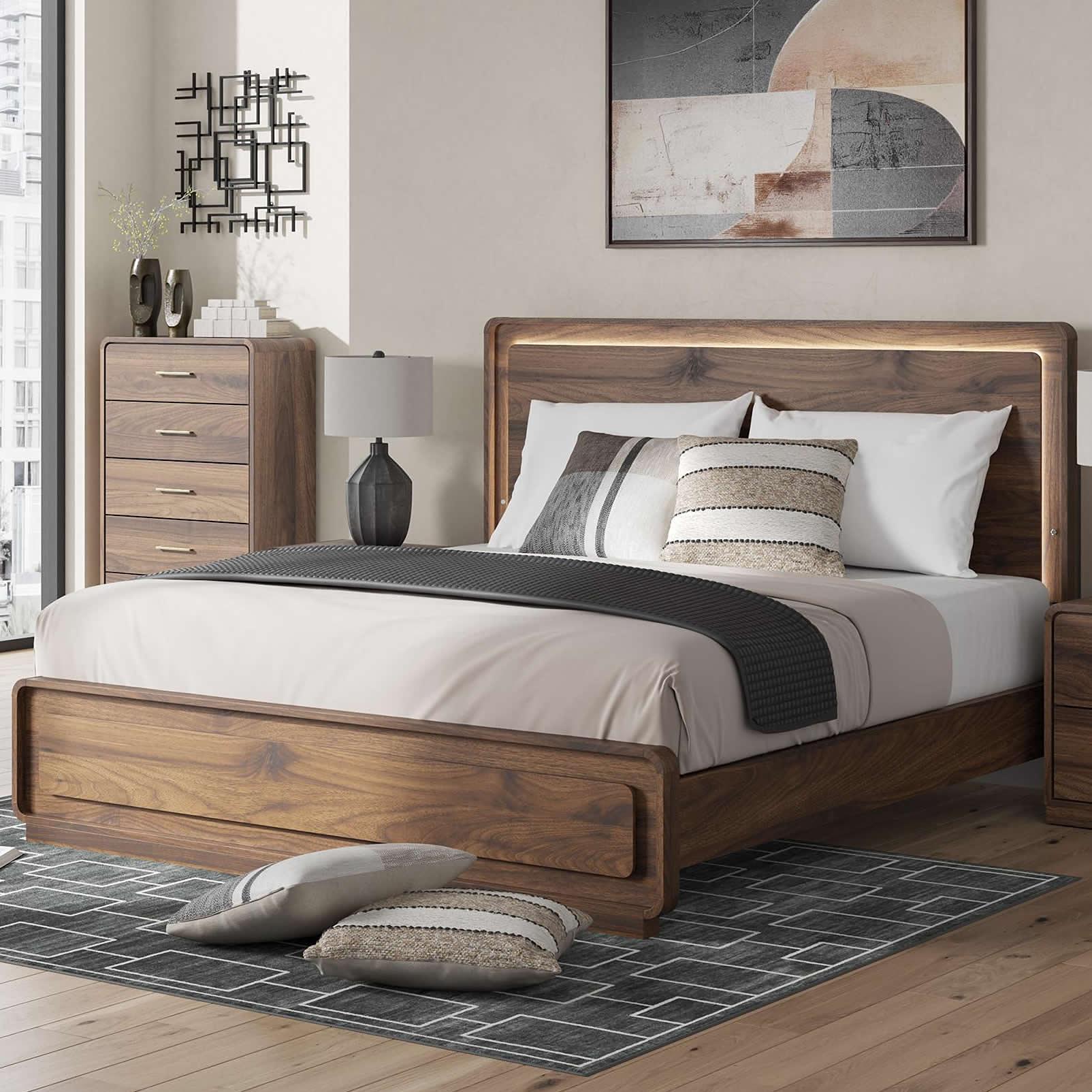 Signature Design by Ashley Fortlorn PCB386B5 California King Panel Bed - Image 2