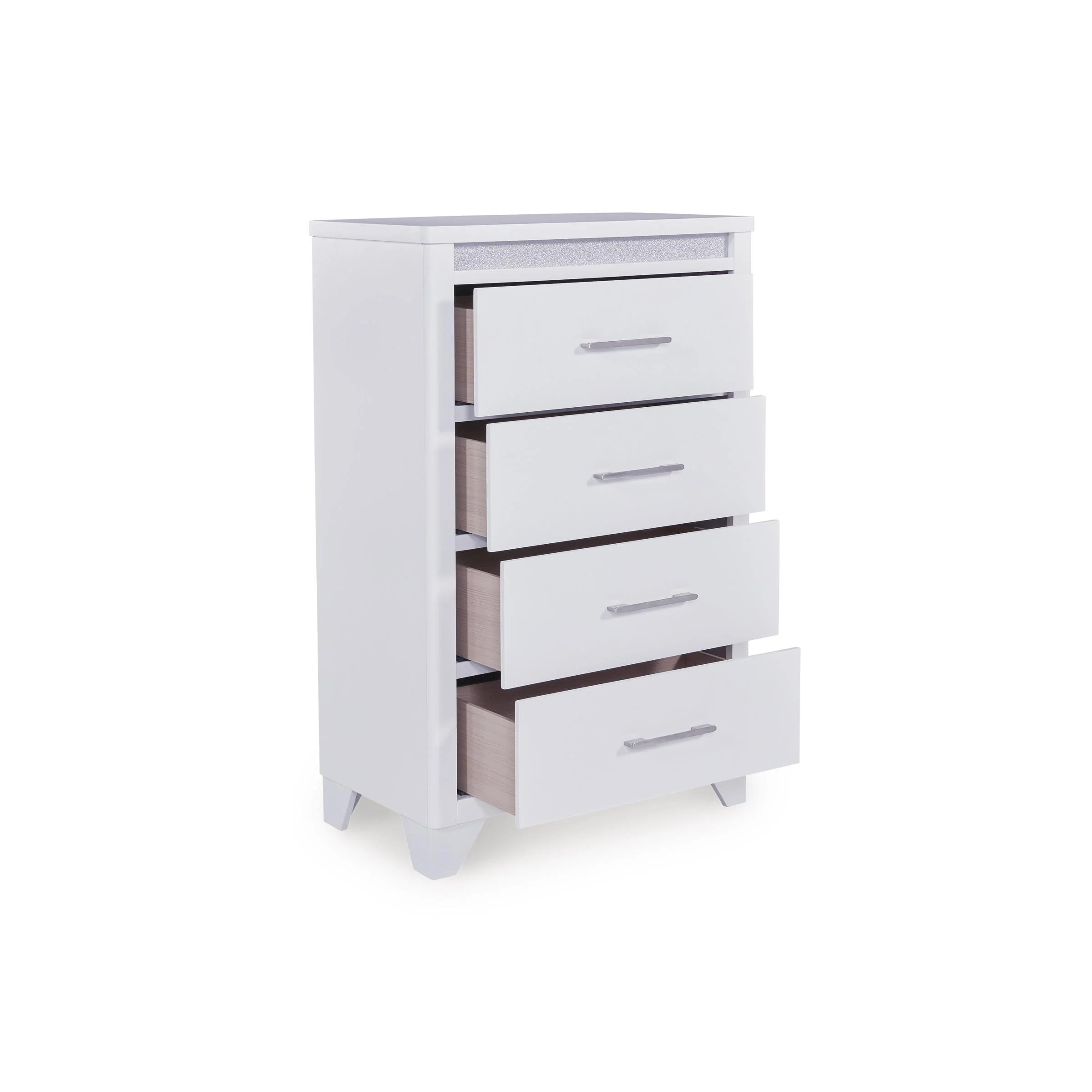 Signature Design by Ashley Jarlee PCB392-46 Four Drawer Chest - Image 2