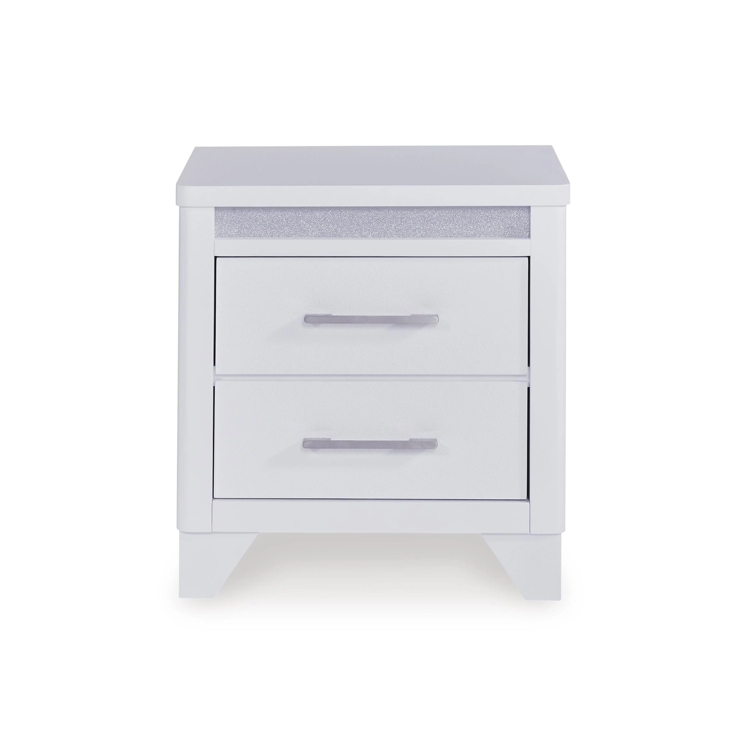 Signature Design by Ashley Jarlee PCB392-92 Two Drawer Night Stand - Image 3