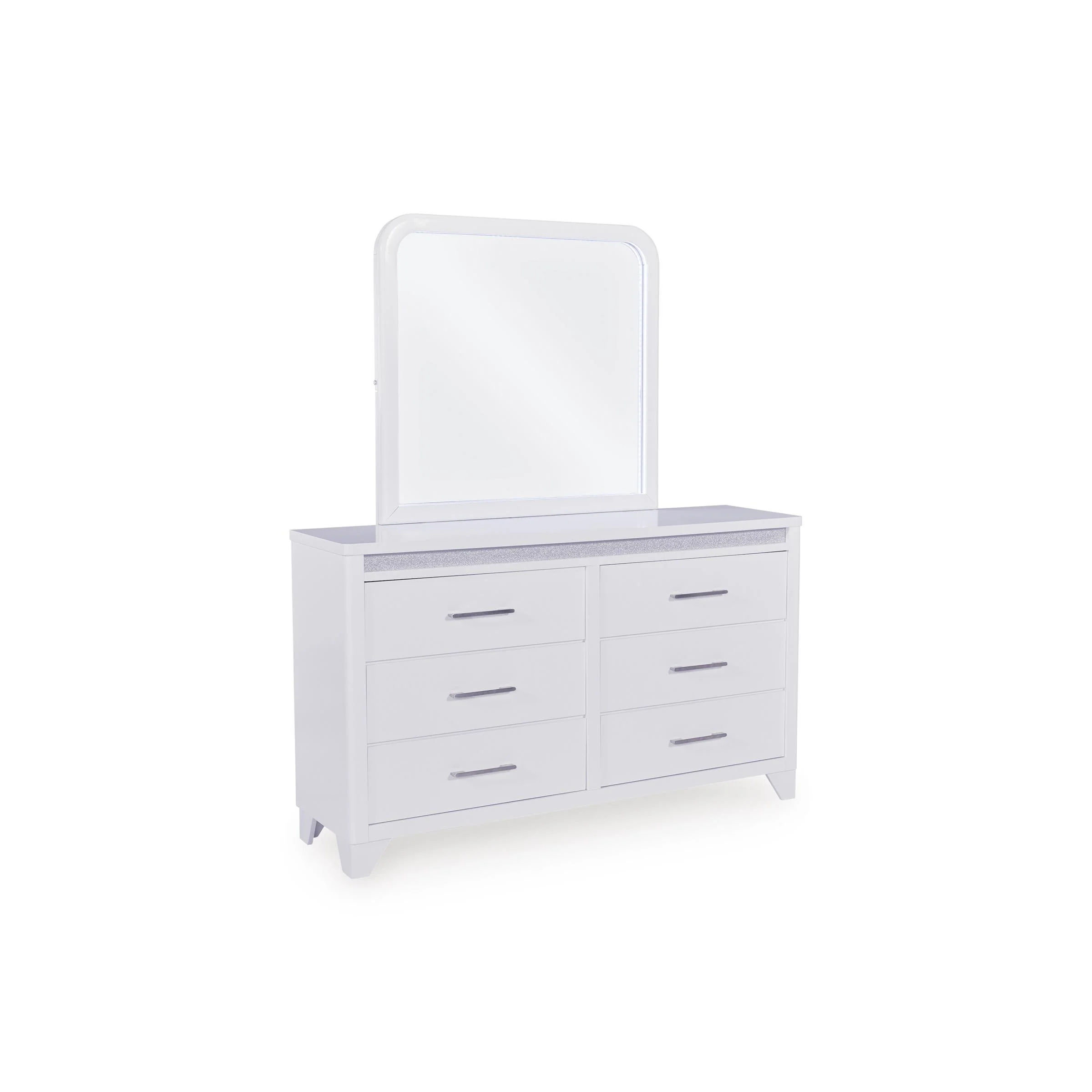 Signature Design by Ashley Jarlee PCB392B1 Dresser and Mirror - Image 1