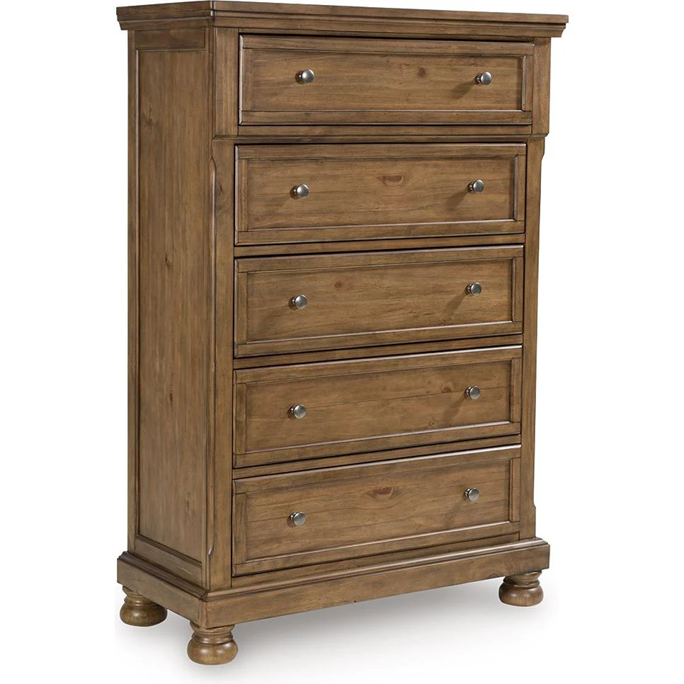 Signature Design by Ashley Feddinger PCB779-46 Five Drawer Chest - Image 1