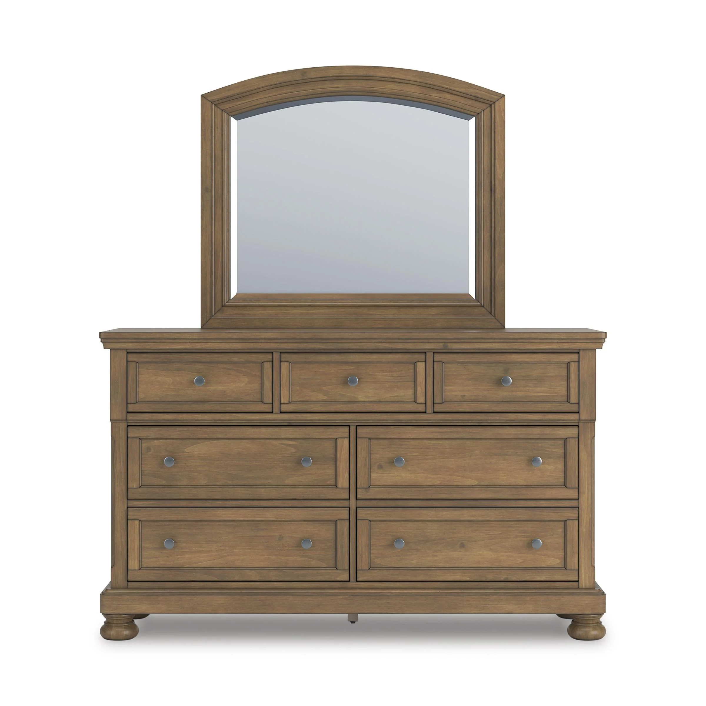 Signature Design by Ashley Feddinger PCB779B1 Dresser and Mirror - Image 3