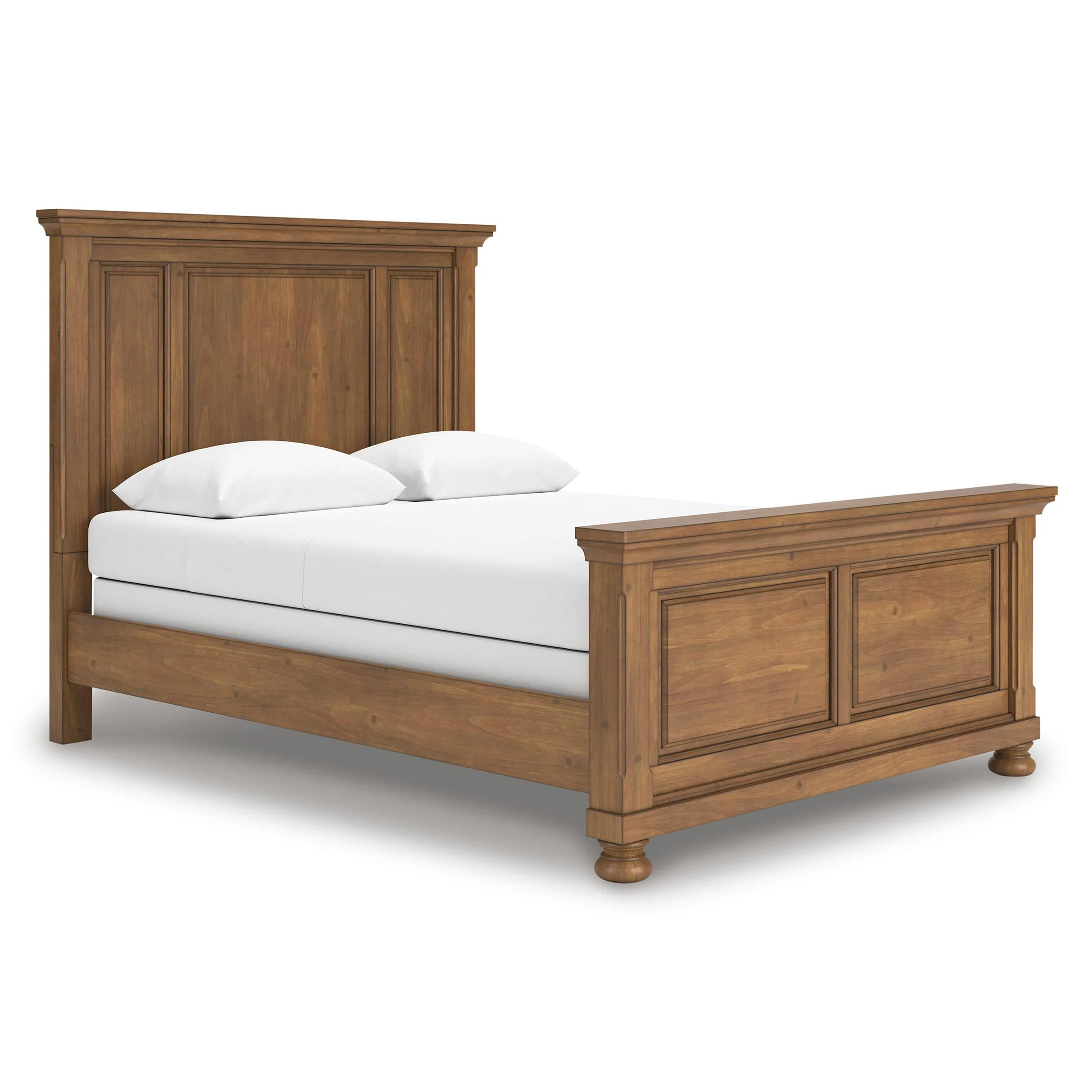 Signature Design by Ashley Feddinger PCB779B2 Queen Panel Bed - Image 1
