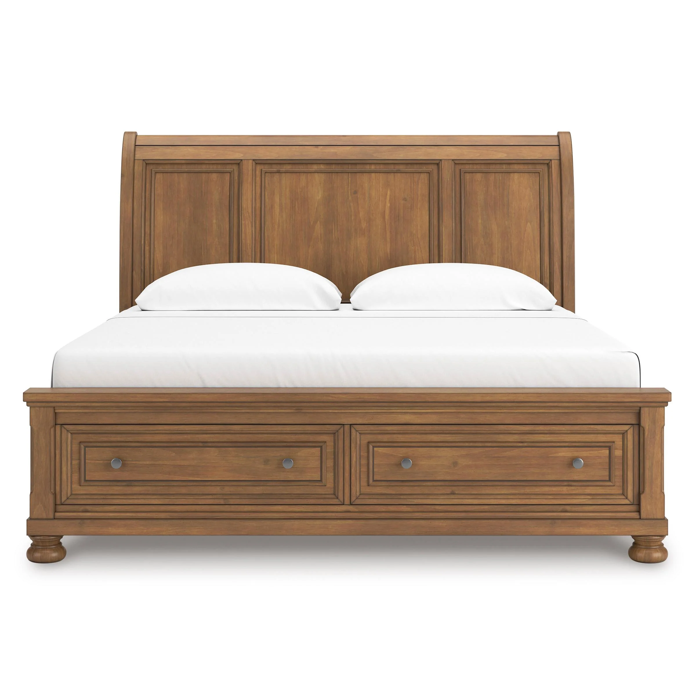 Signature Design by Ashley Feddinger PCB779B8 King Storage Sleigh Bed - Image 3