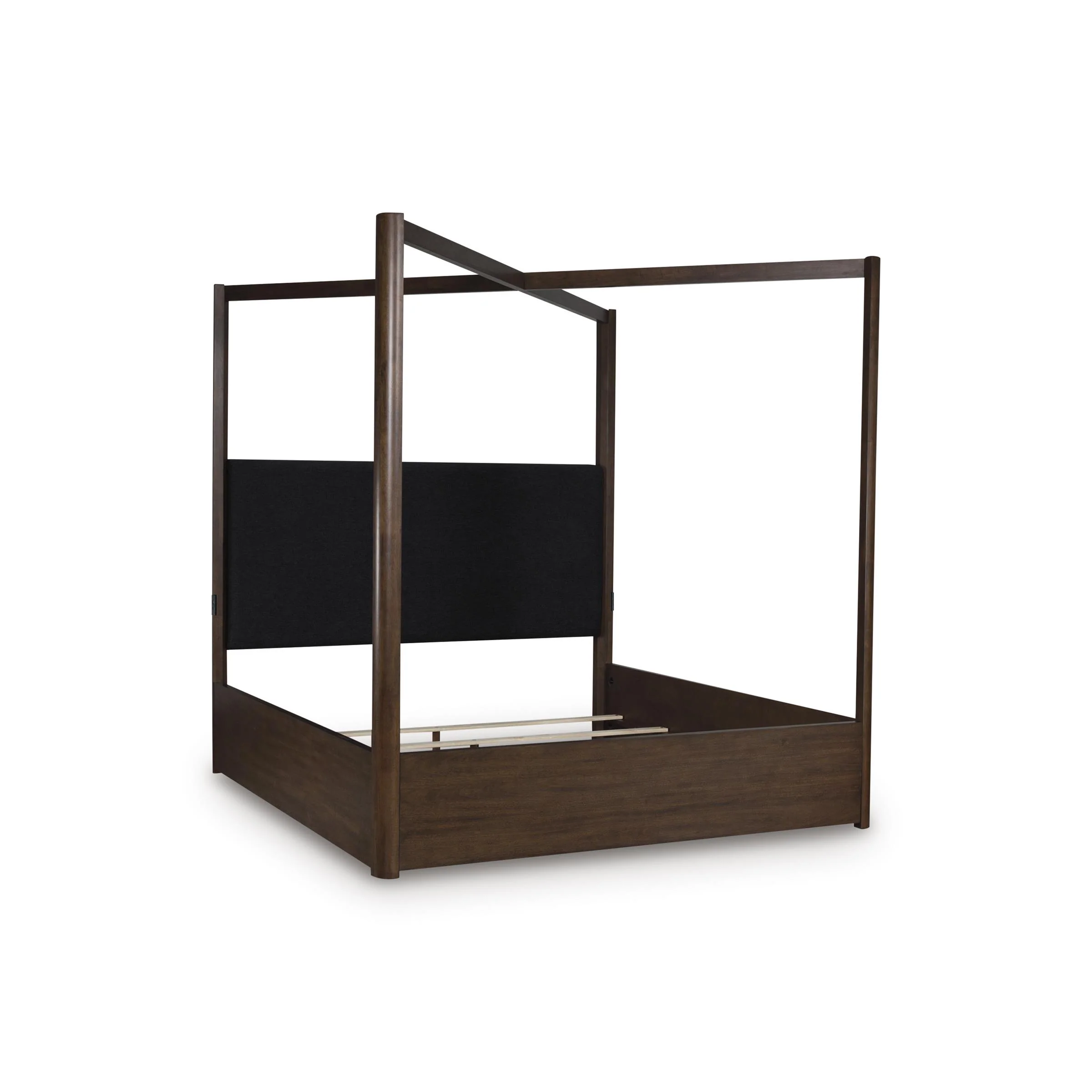 Signature Design by Ashley Dilenno PCB857B6 King Canopy Bed - Image 1