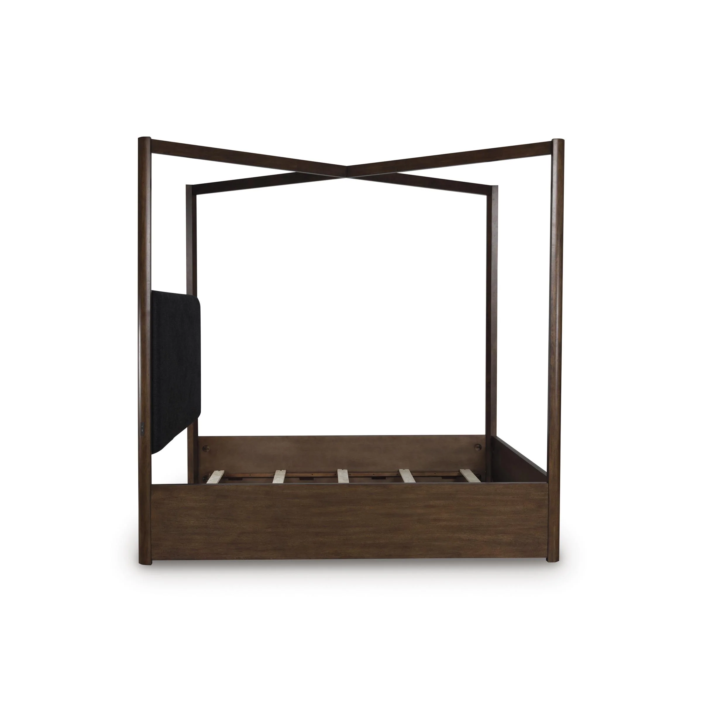 Signature Design by Ashley Dilenno PCB857B6 King Canopy Bed - Image 3
