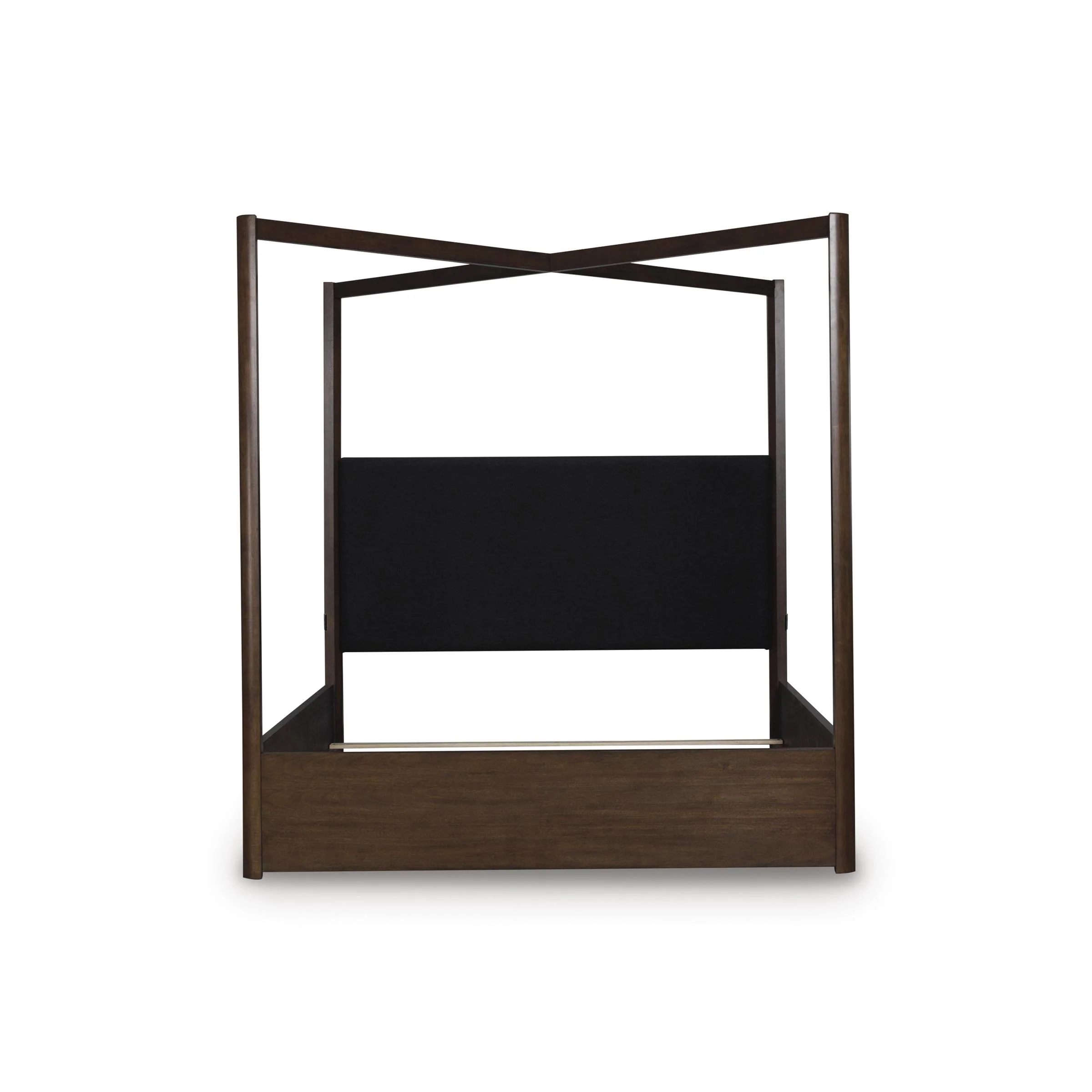 Signature Design by Ashley Dilenno PCB857B7 California King Canopy Bed - Image 2