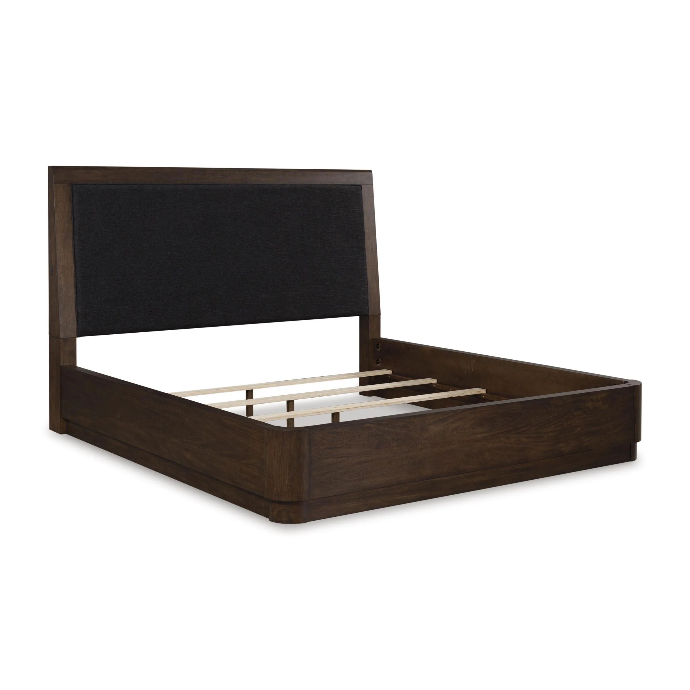 Signature Design by Ashley Dilenno PCB857B8 King Upholstered Panel Bed - Image 1