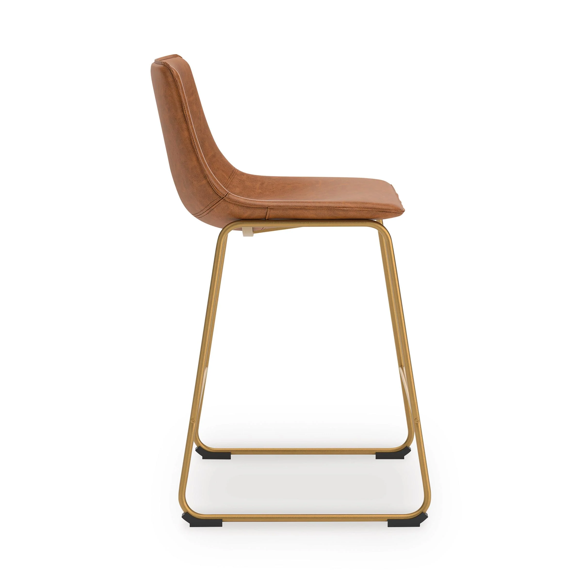 Signature Design by Ashley Ciabori PCD373-224 Upholstered Barstool - Image 3