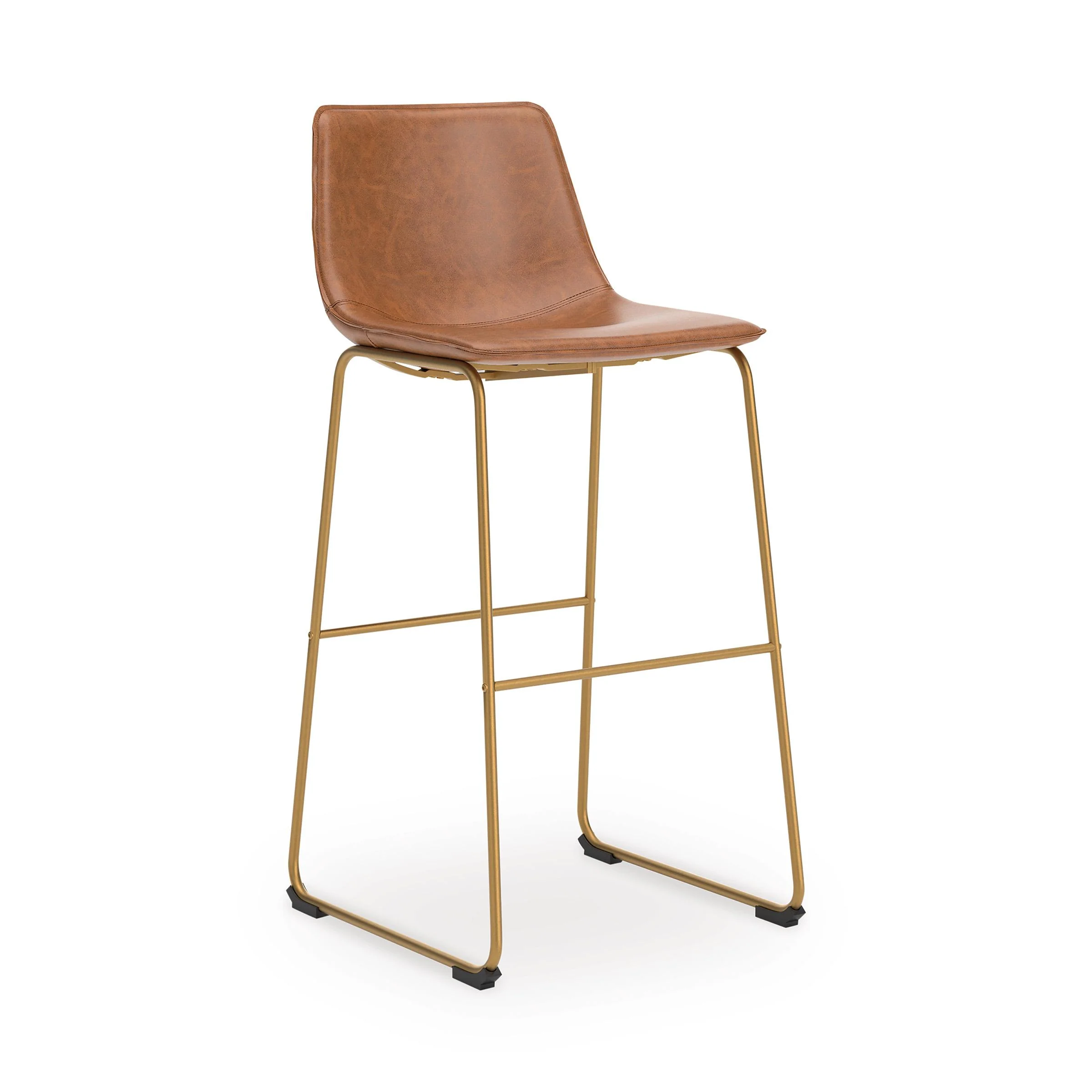 Signature Design by Ashley Ciabori PCD373-230 Tall Upholstered Barstool - Image 1