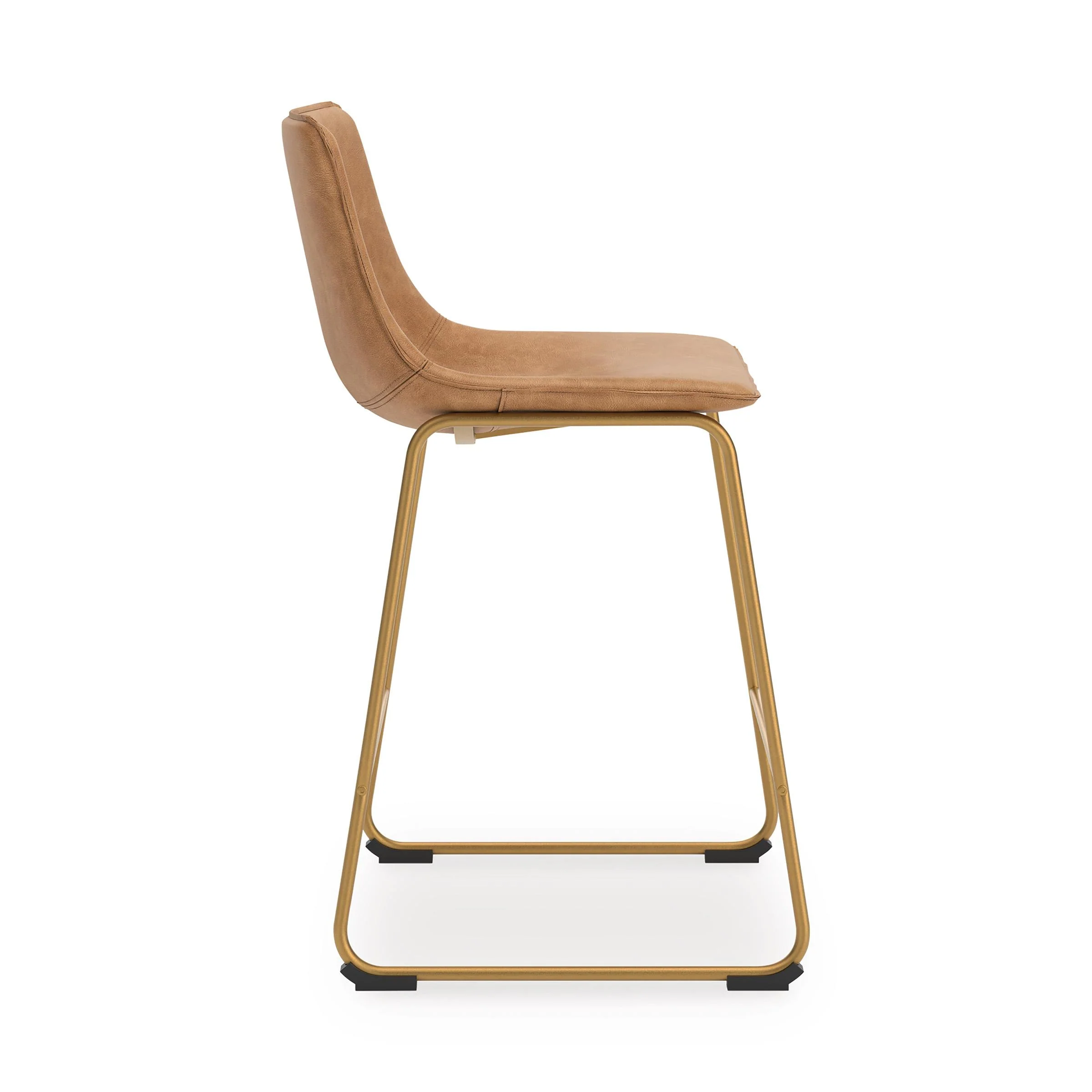 Signature Design by Ashley Ciabori PCD373-324 Upholstered Barstool - Image 3