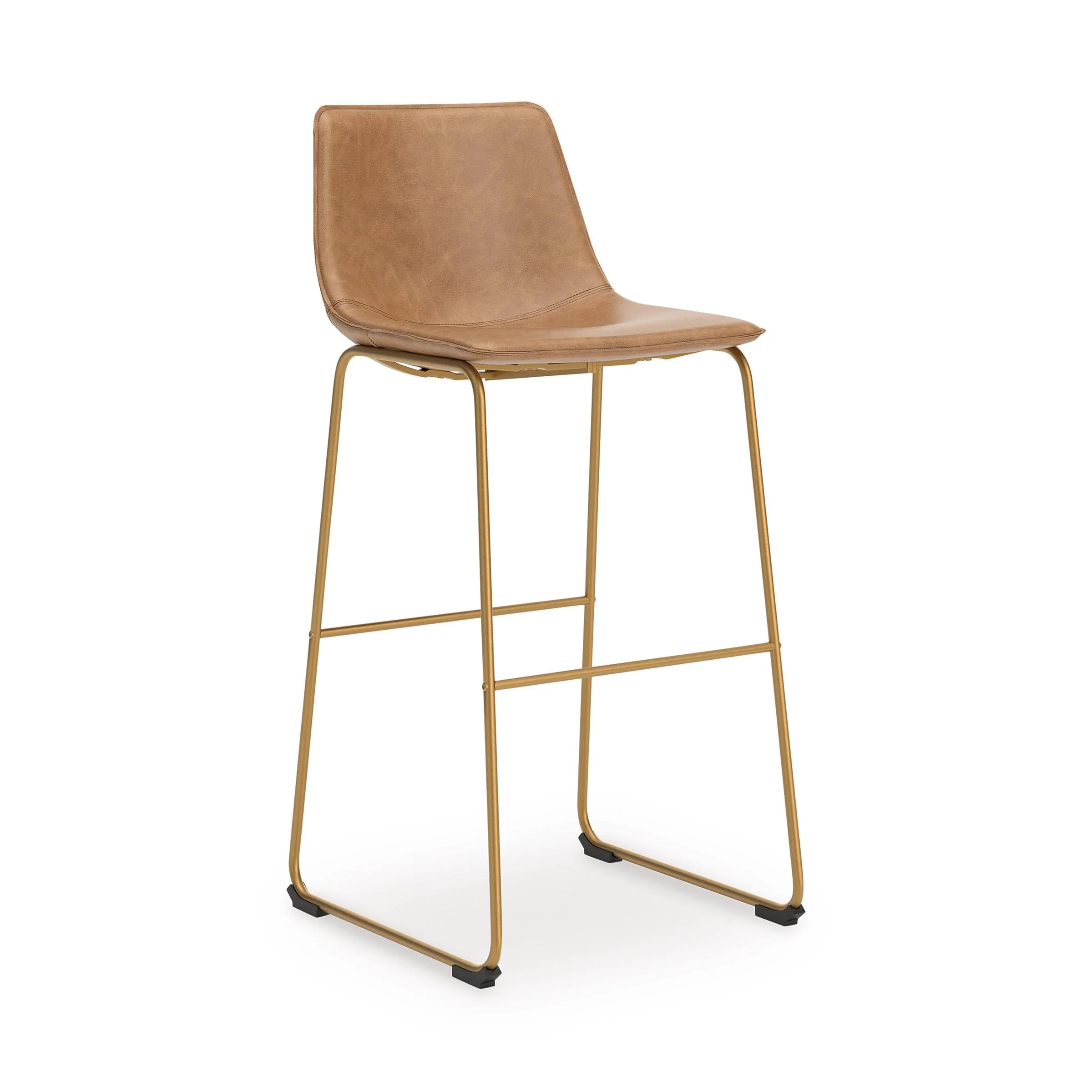 Signature Design by Ashley Ciabori PCD373-330 Tall Upholstered Barstool - Image 1