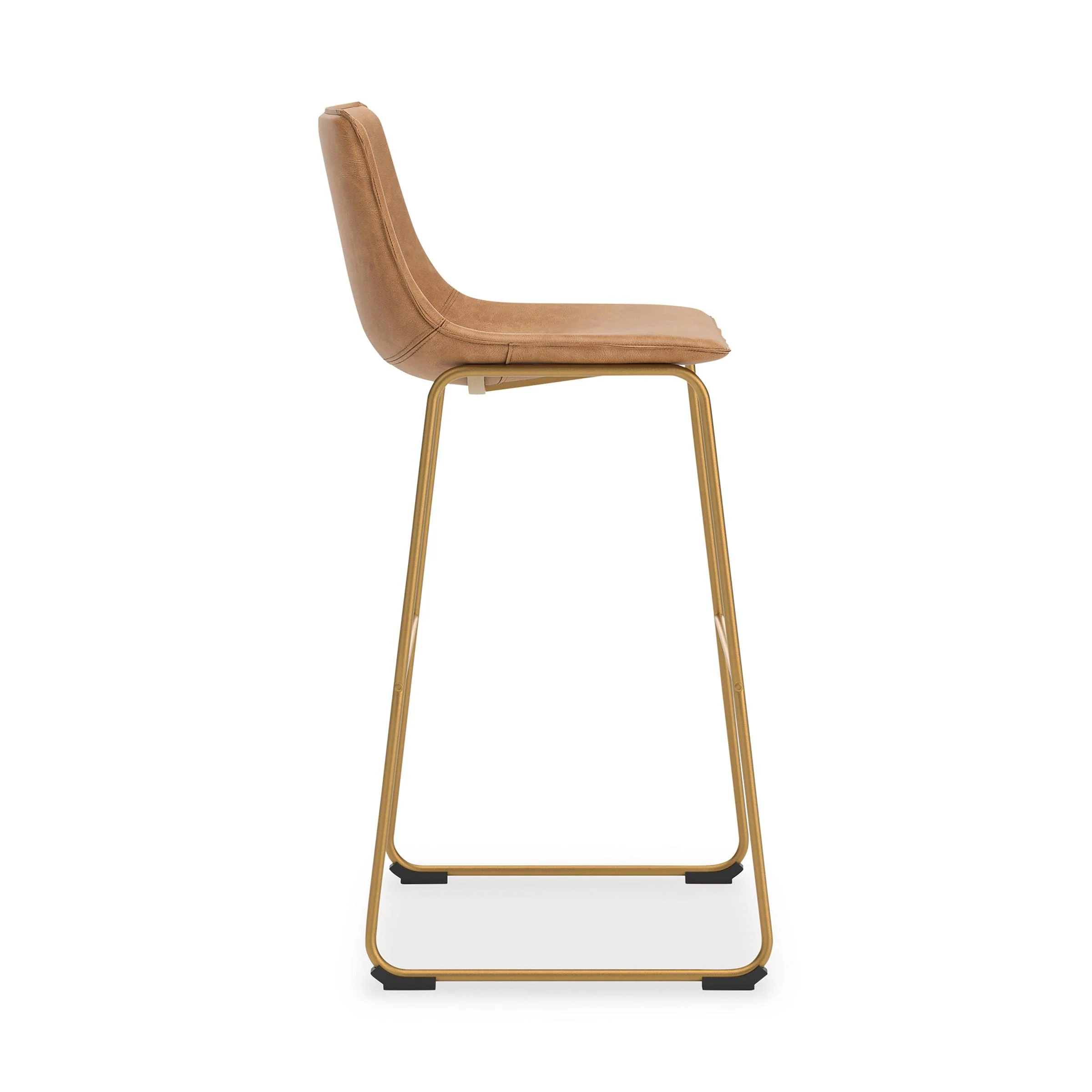 Signature Design by Ashley Ciabori PCD373-330 Tall Upholstered Barstool - Image 3