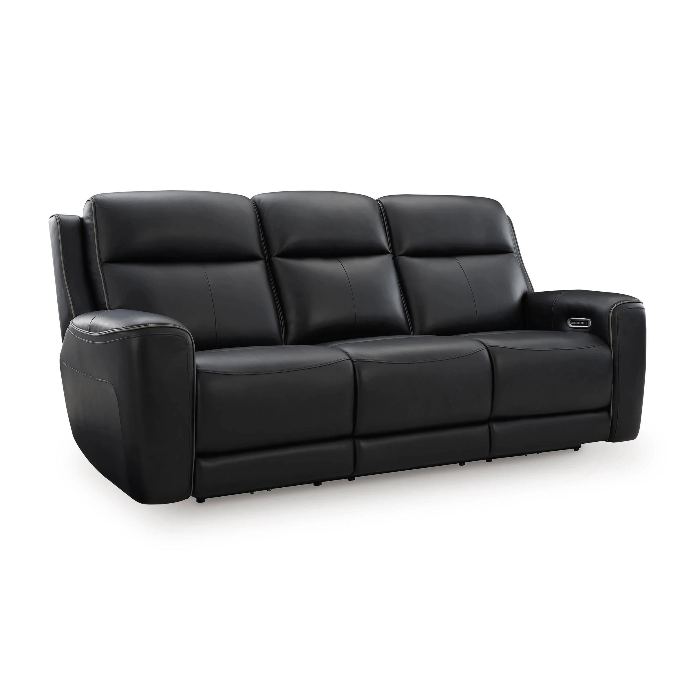 Signature Design by Ashley 5Z-Comfort PCU1090215 Power Reclining Sofa with Adjustable Headrest - Image 1
