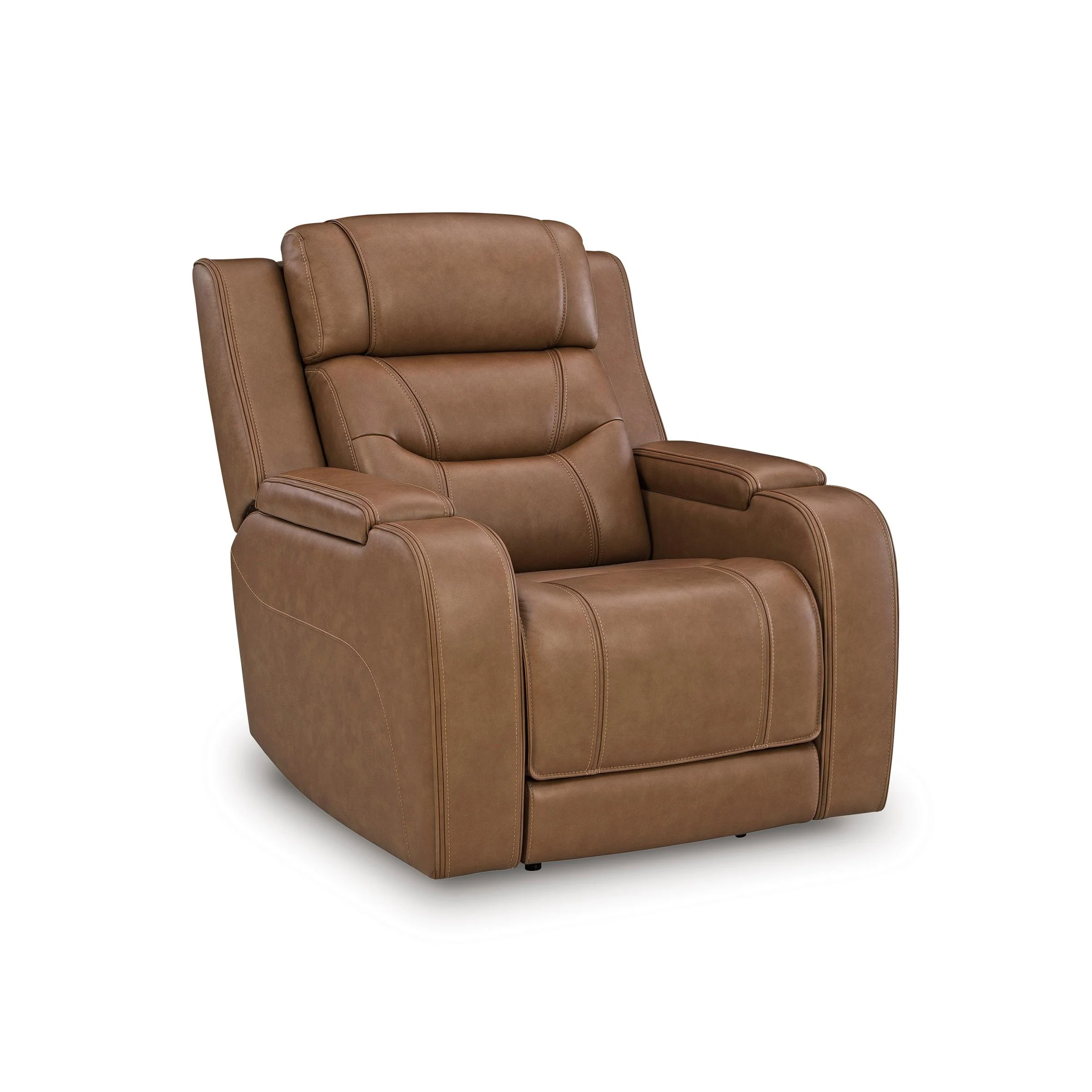 Signature Design by Ashley Knightington PCU1160013A Power Recliner with Audio Seating - Image 1