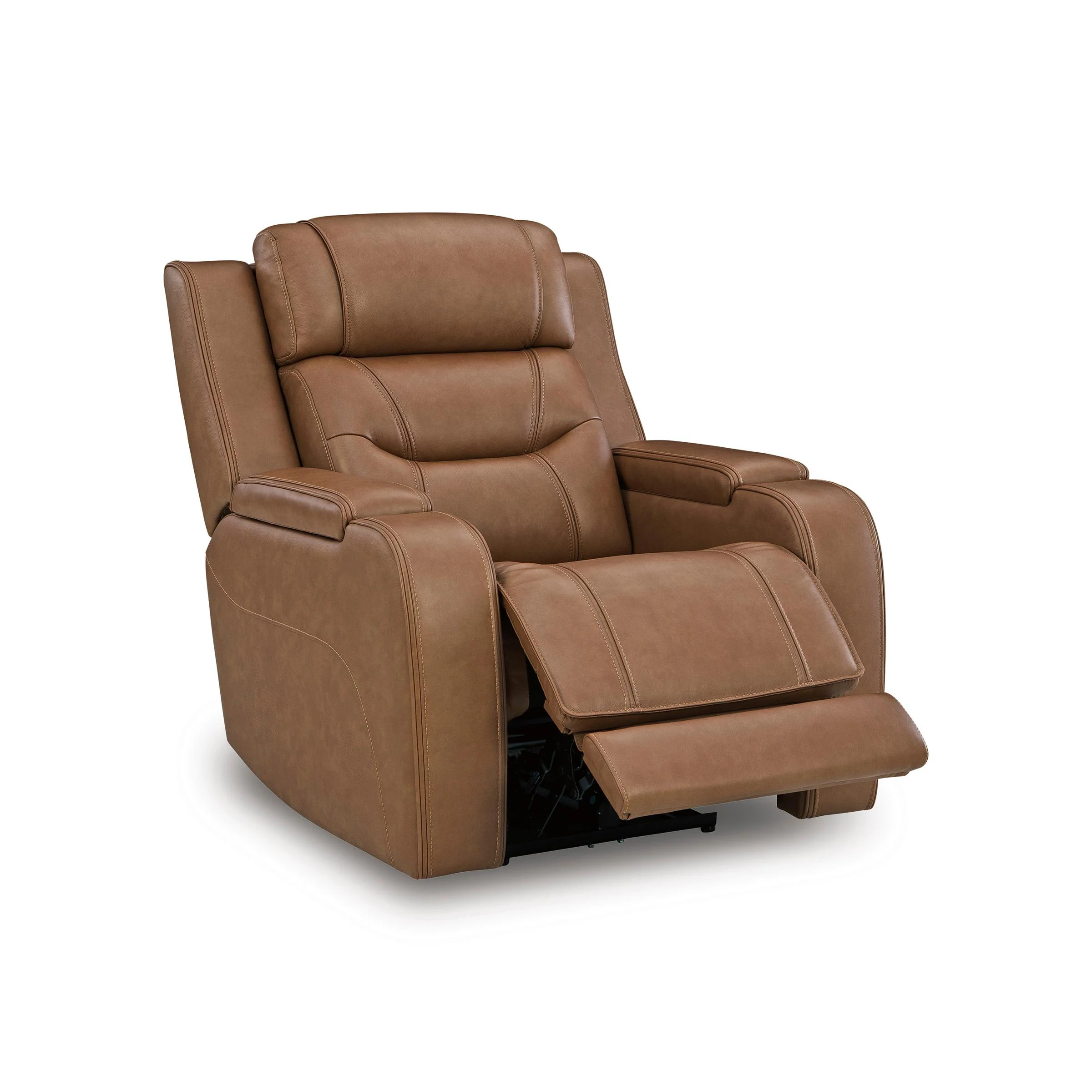 Signature Design by Ashley Knightington PCU1160013A Power Recliner with Audio Seating - Image 2